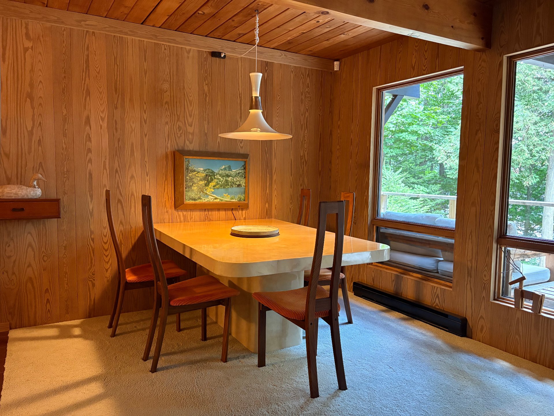 Salle à manger