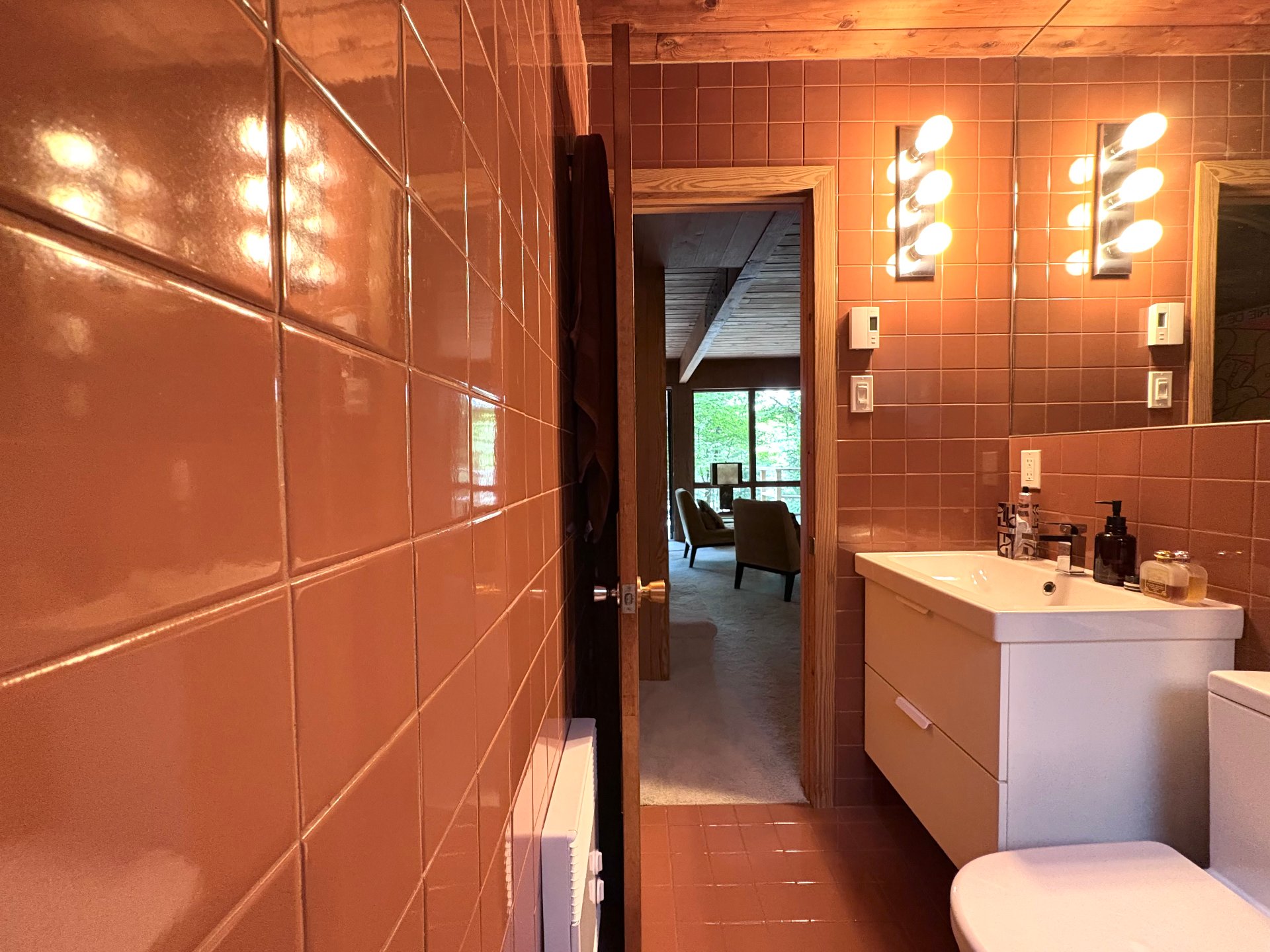Salle de bains
