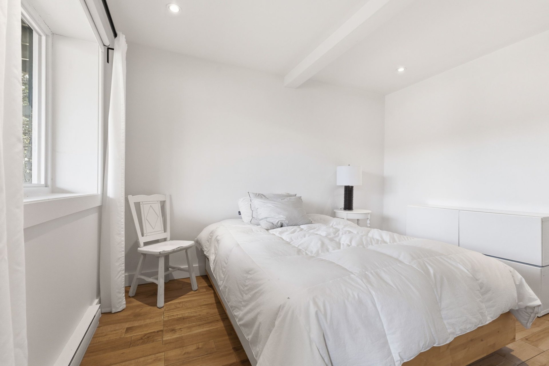 Chambre à coucher