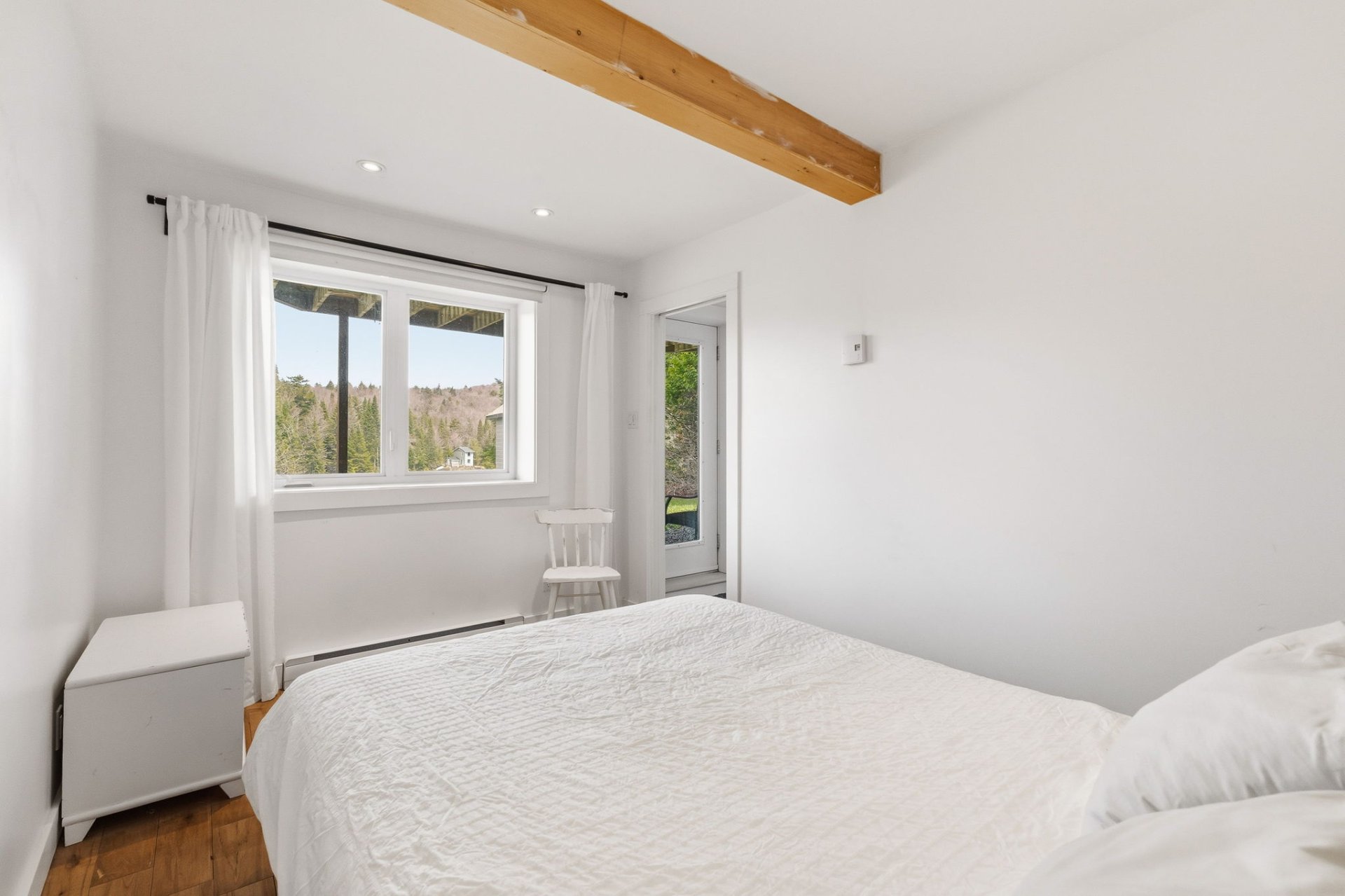 Chambre à coucher principale