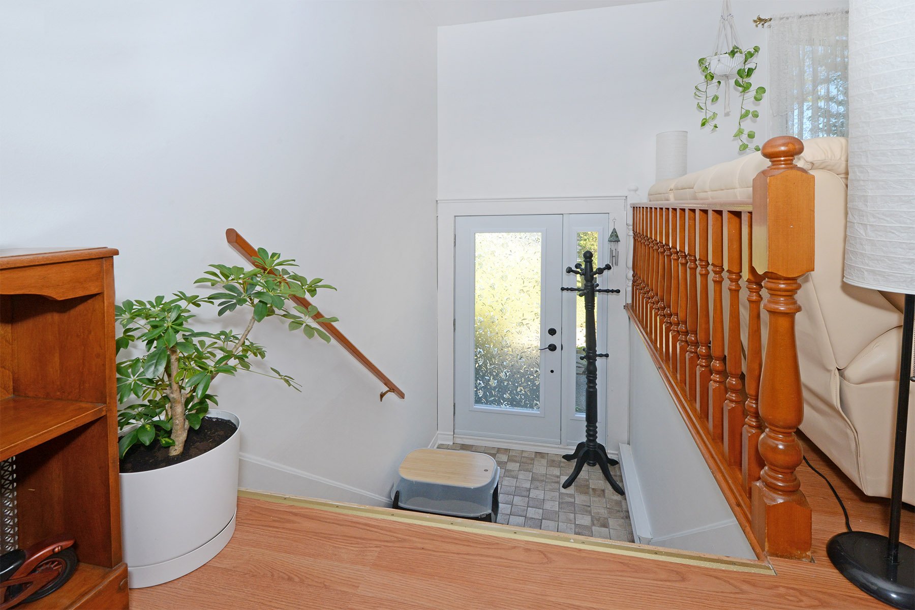 Hall d'entrée/Vestibule