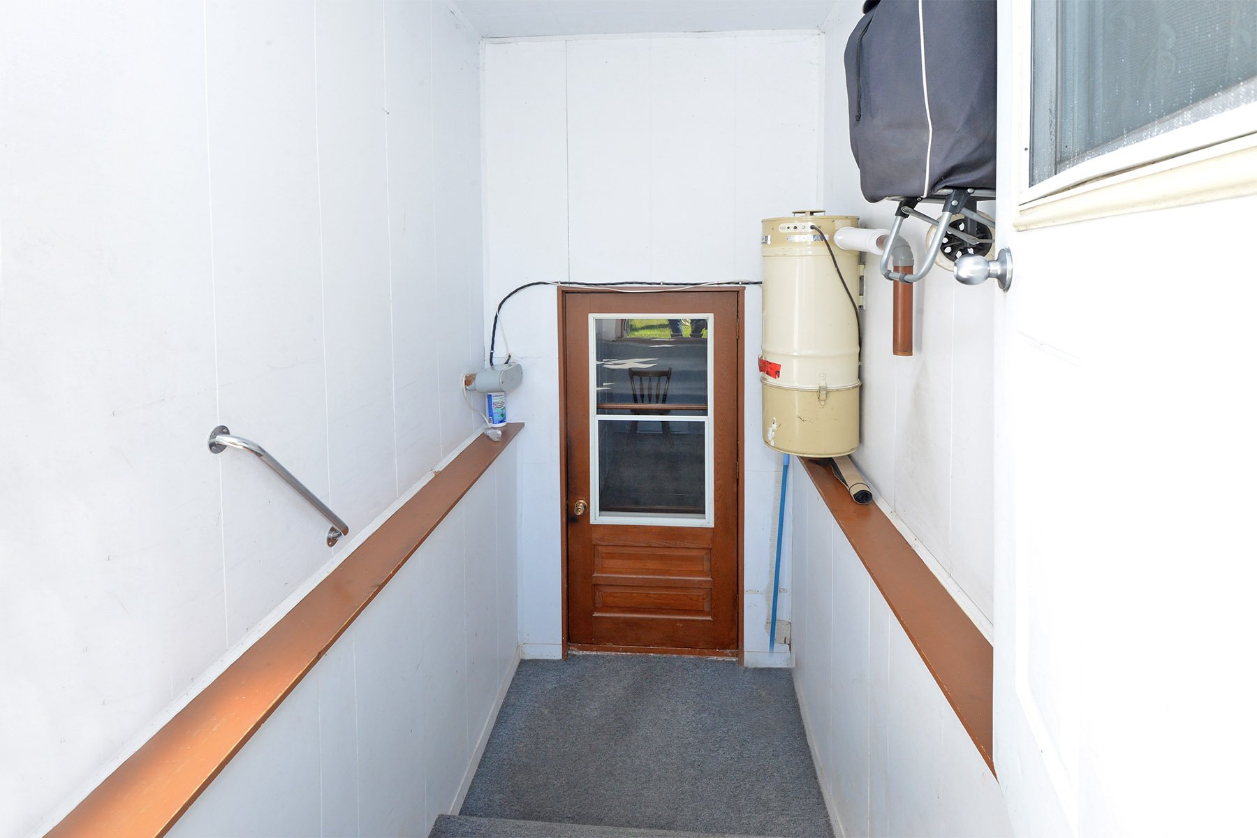 Hall d'entrée/Vestibule