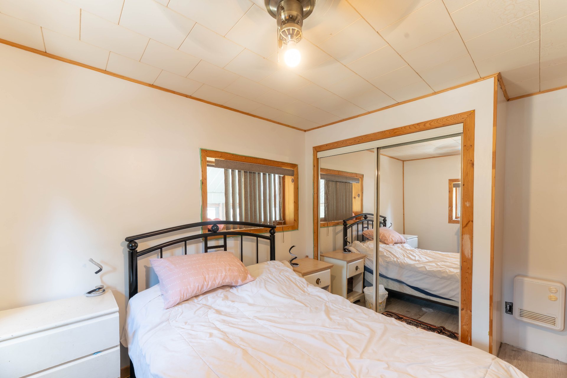 Chambre à coucher