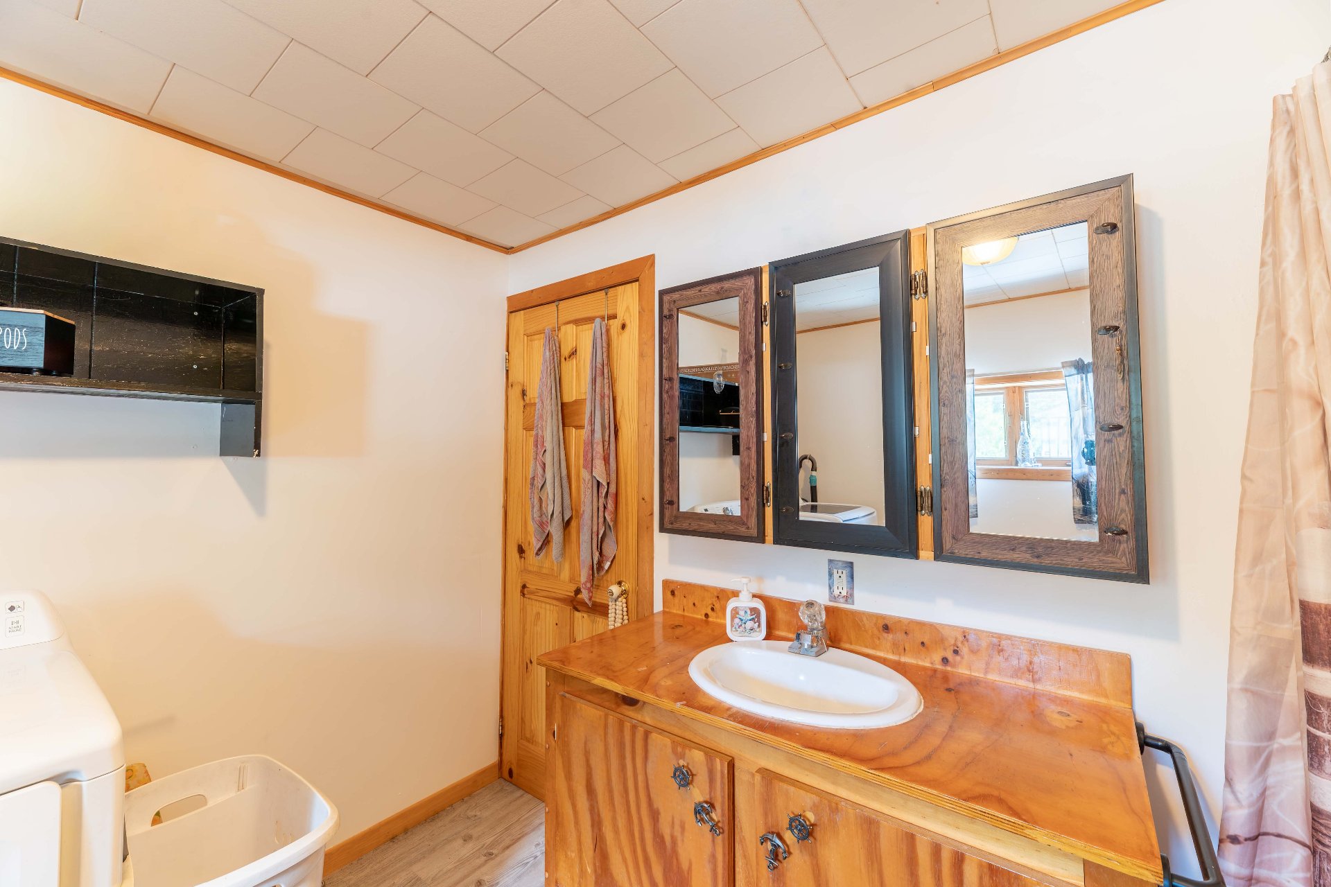 Salle de bains