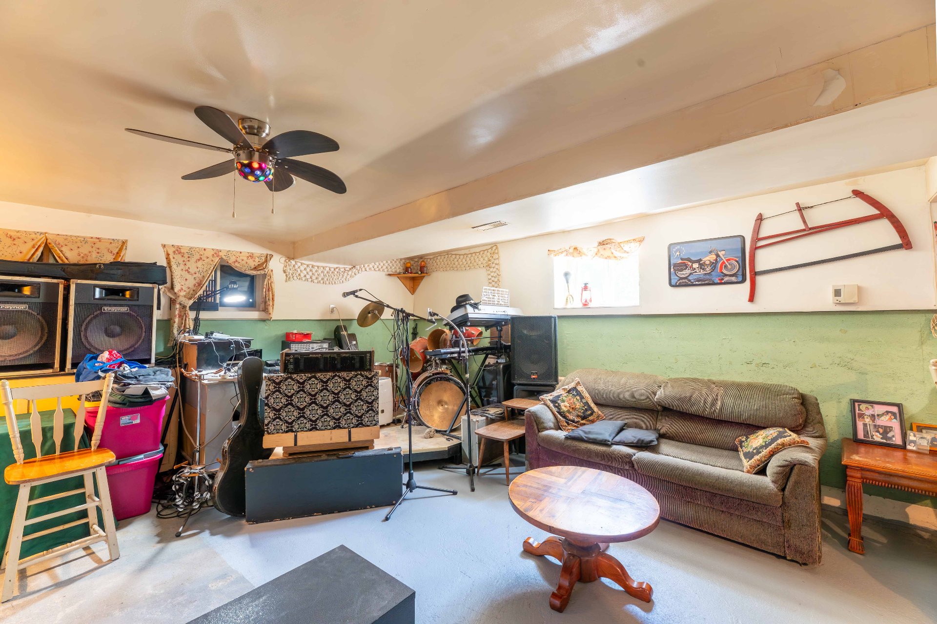 Salle familiale