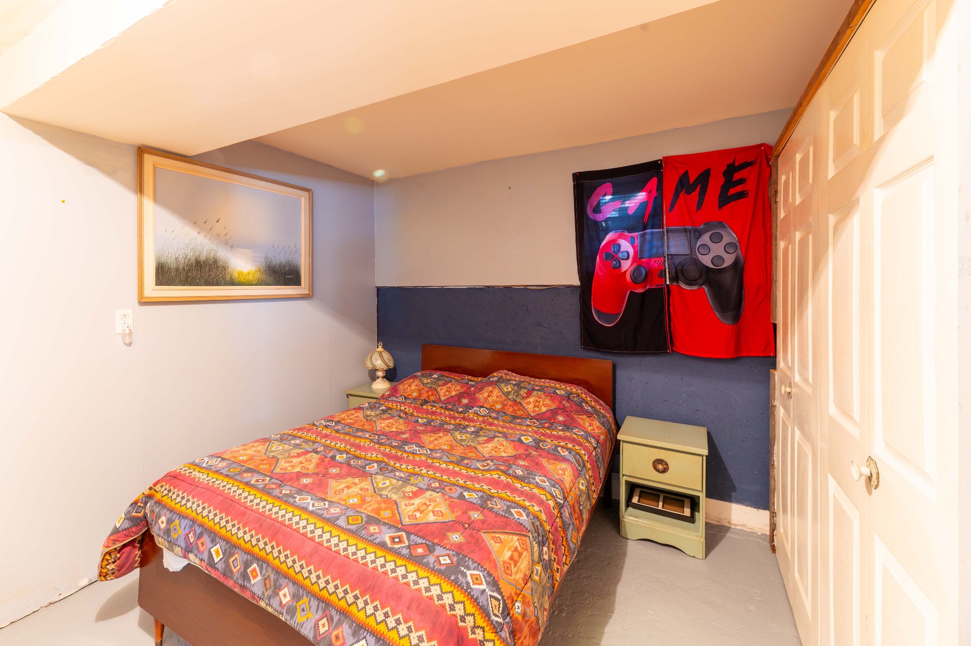 Chambre à coucher