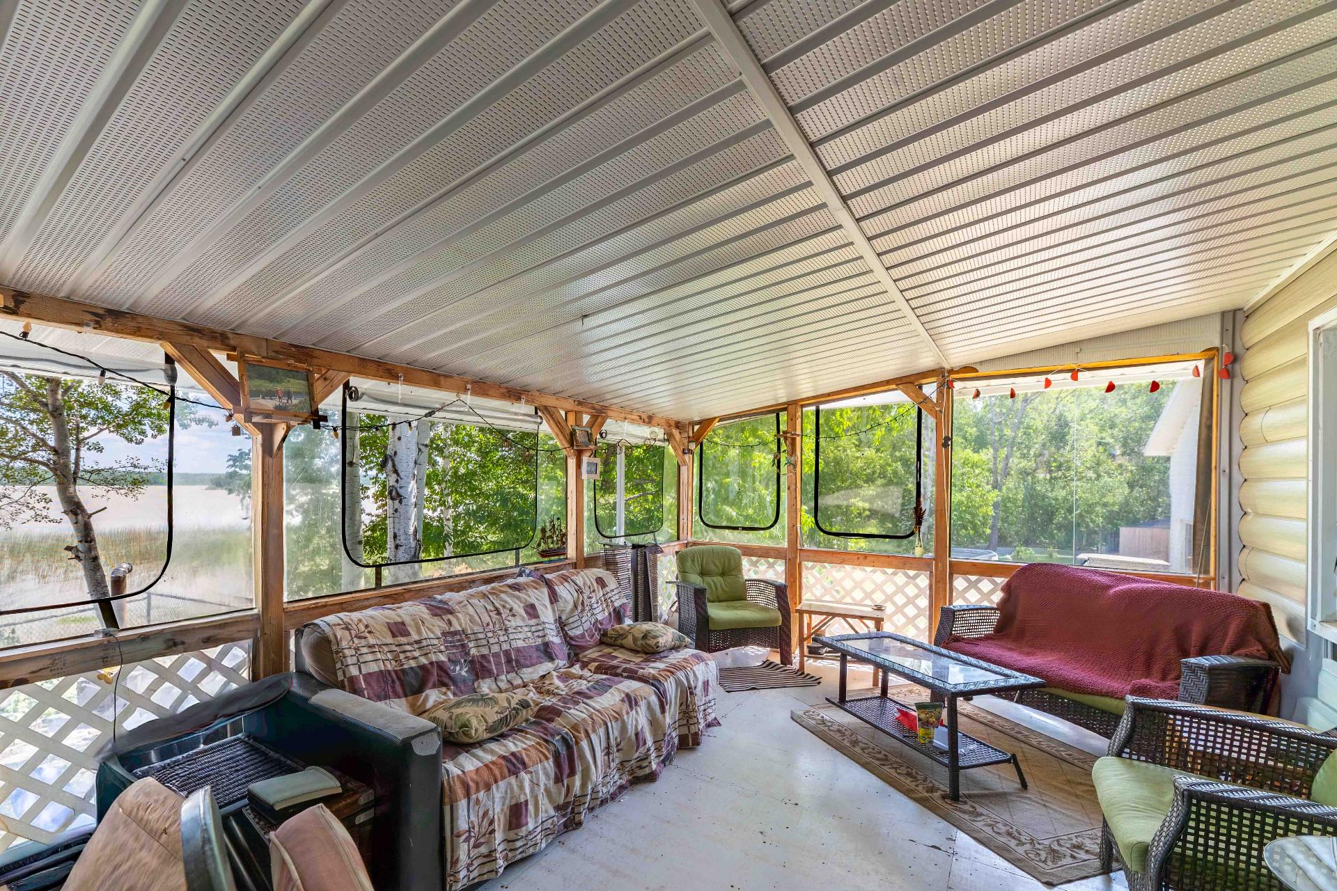 Solarium/Verrière
