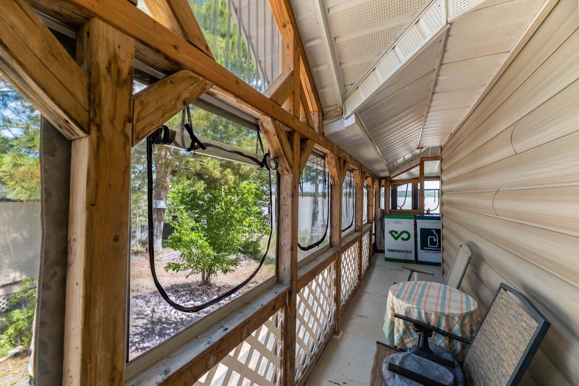 Solarium/Verrière