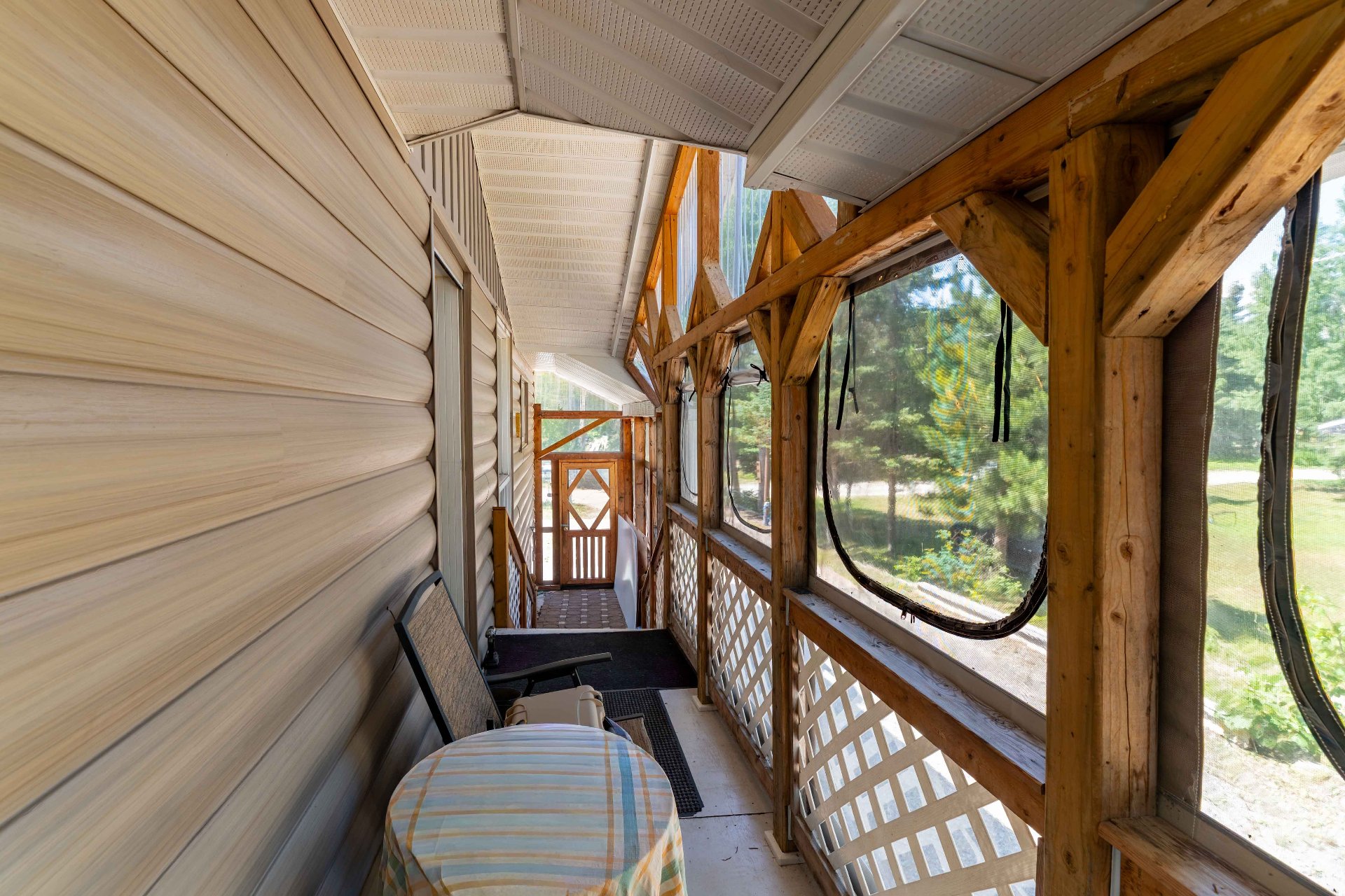 Solarium/Verrière