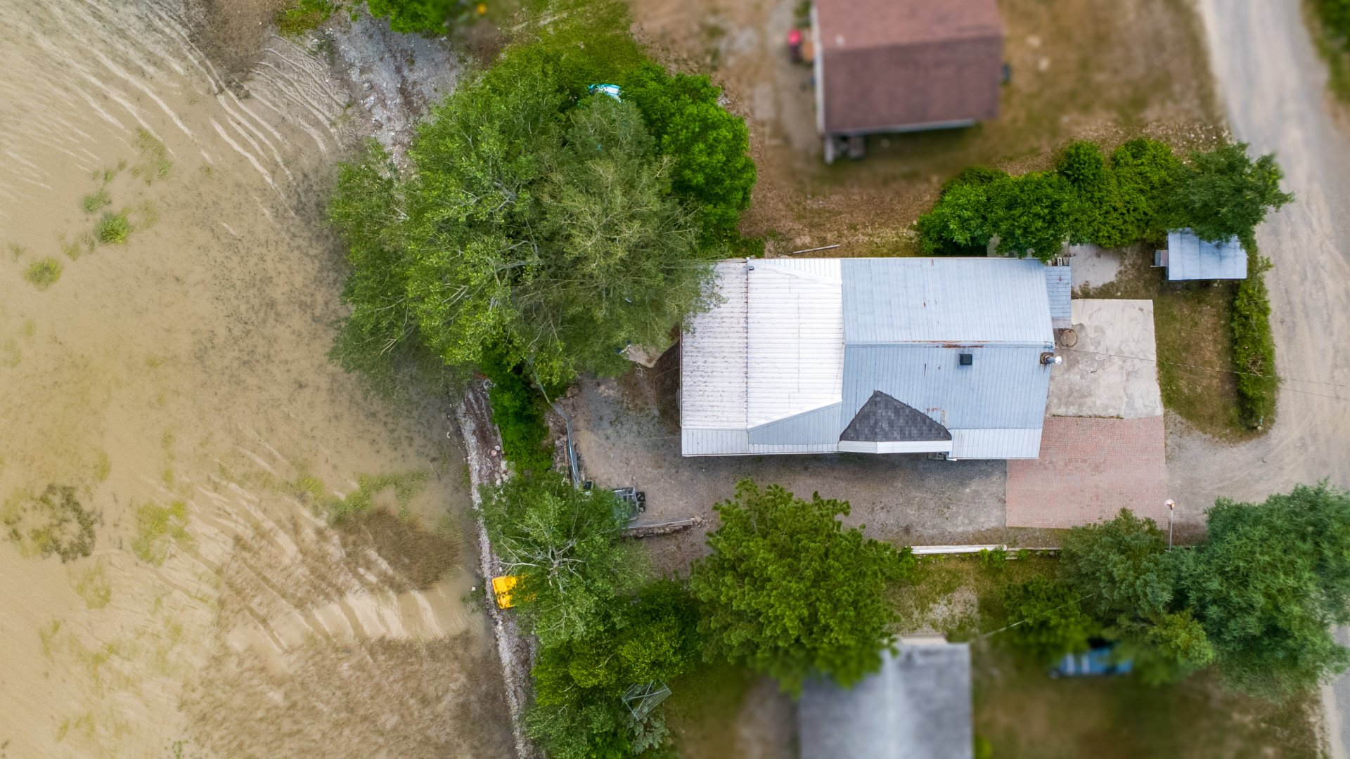 Photo aérienne