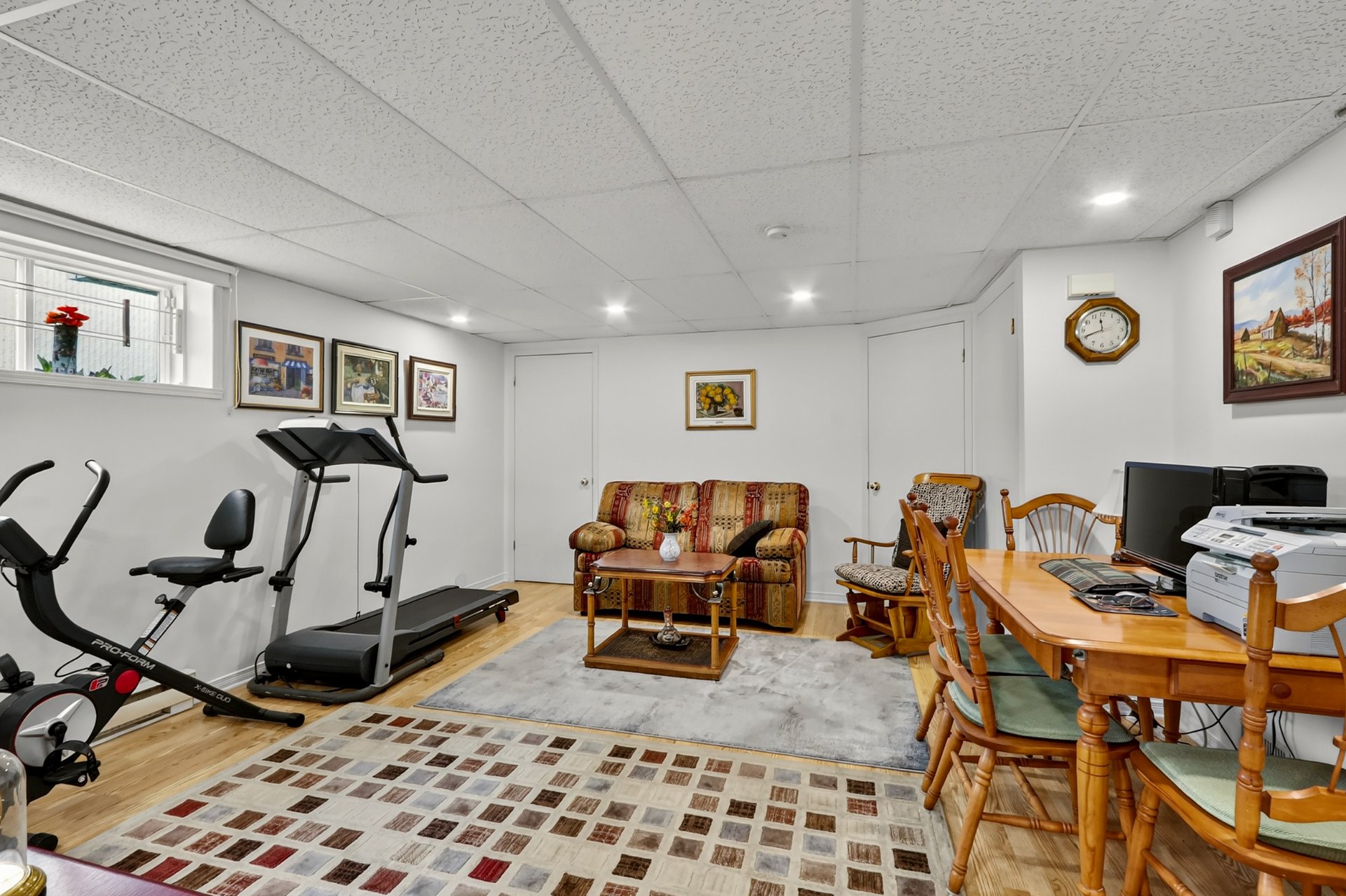 Family room