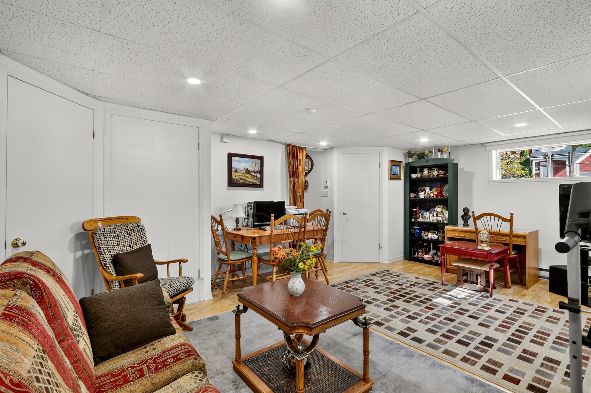 Family room