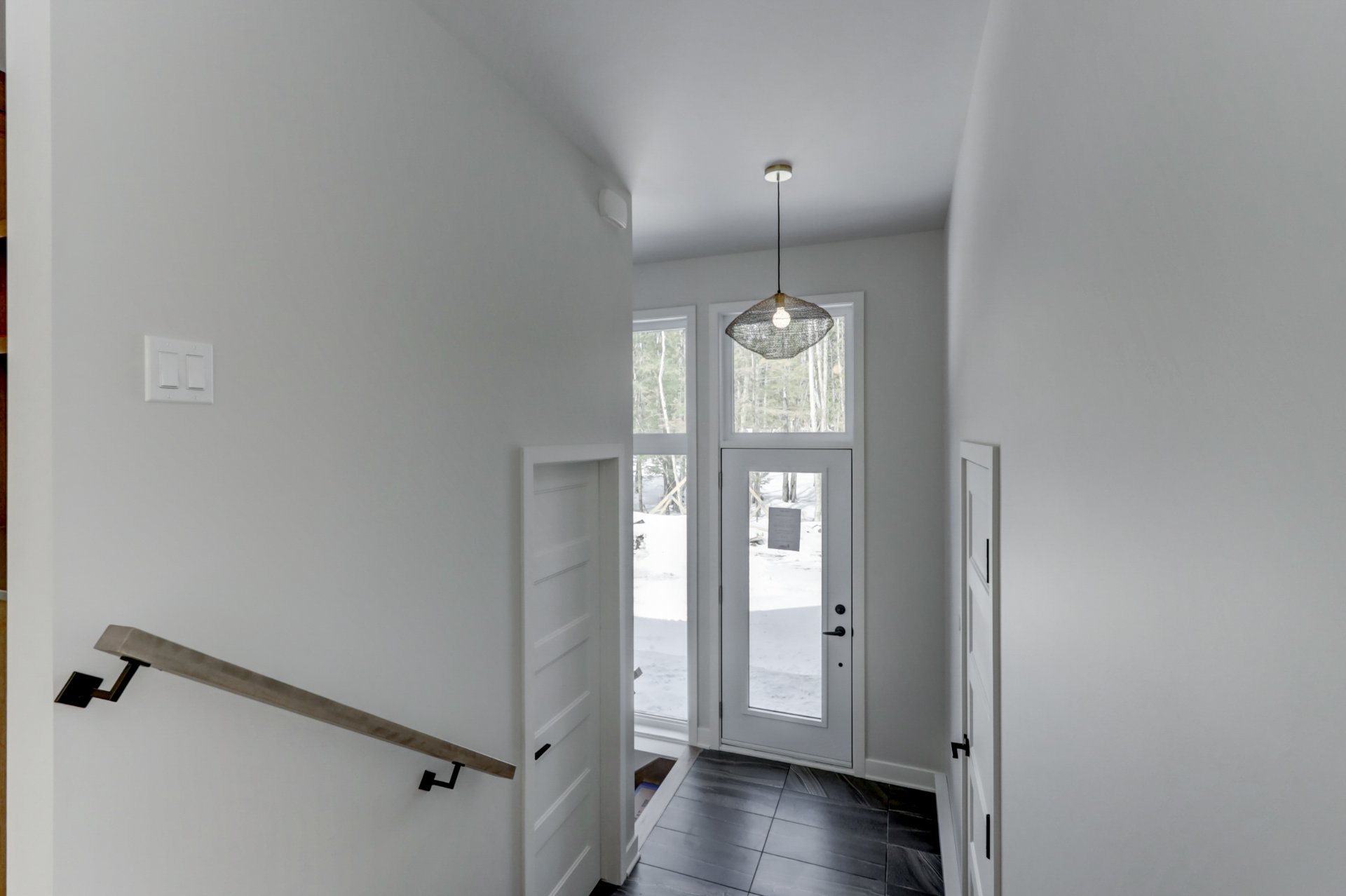 Hall d'entrée/Vestibule