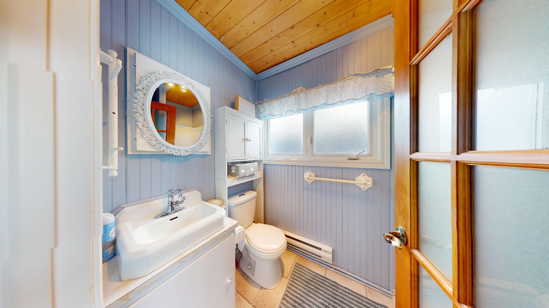 Salle de bains