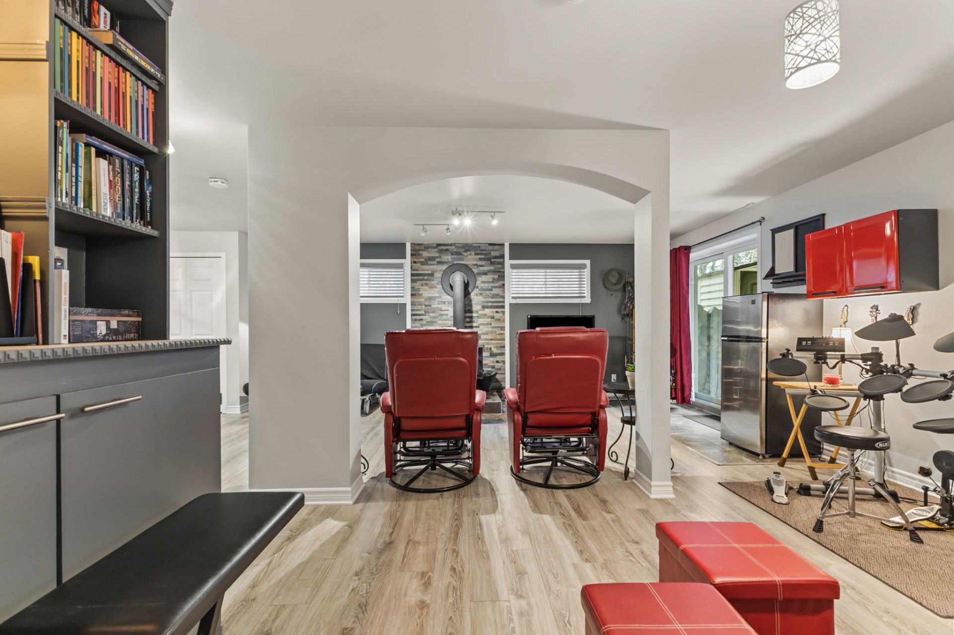 Family room