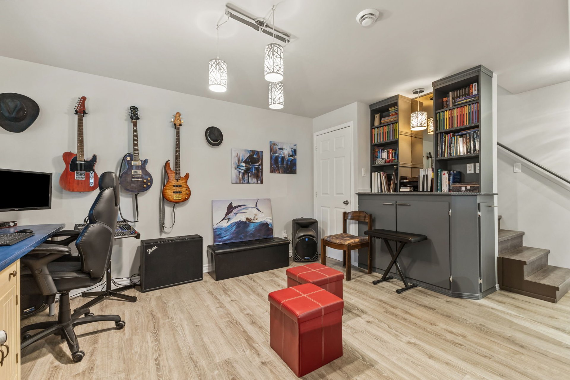 Family room
