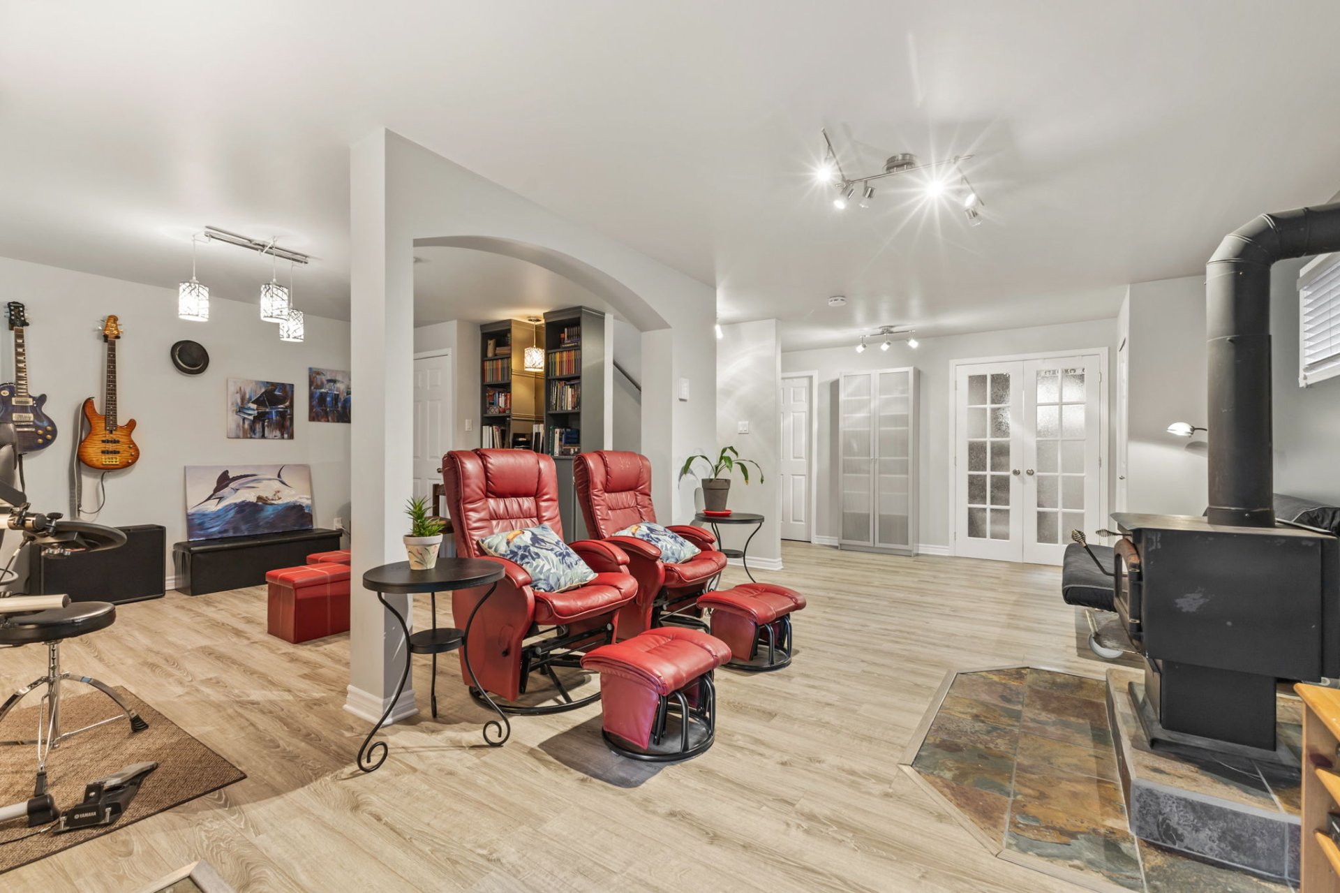 Salle familiale