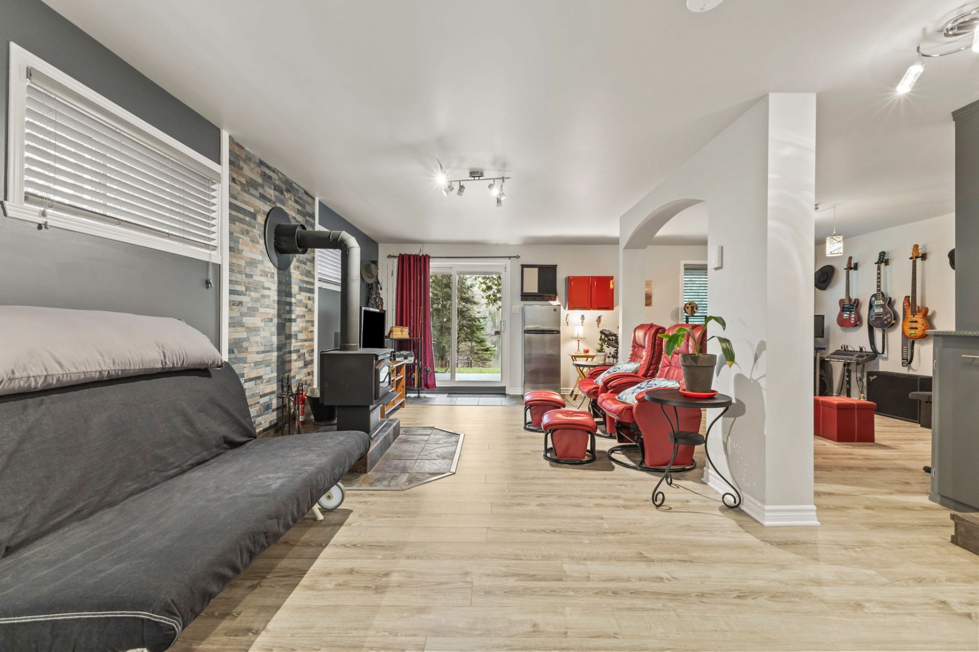 Salle familiale