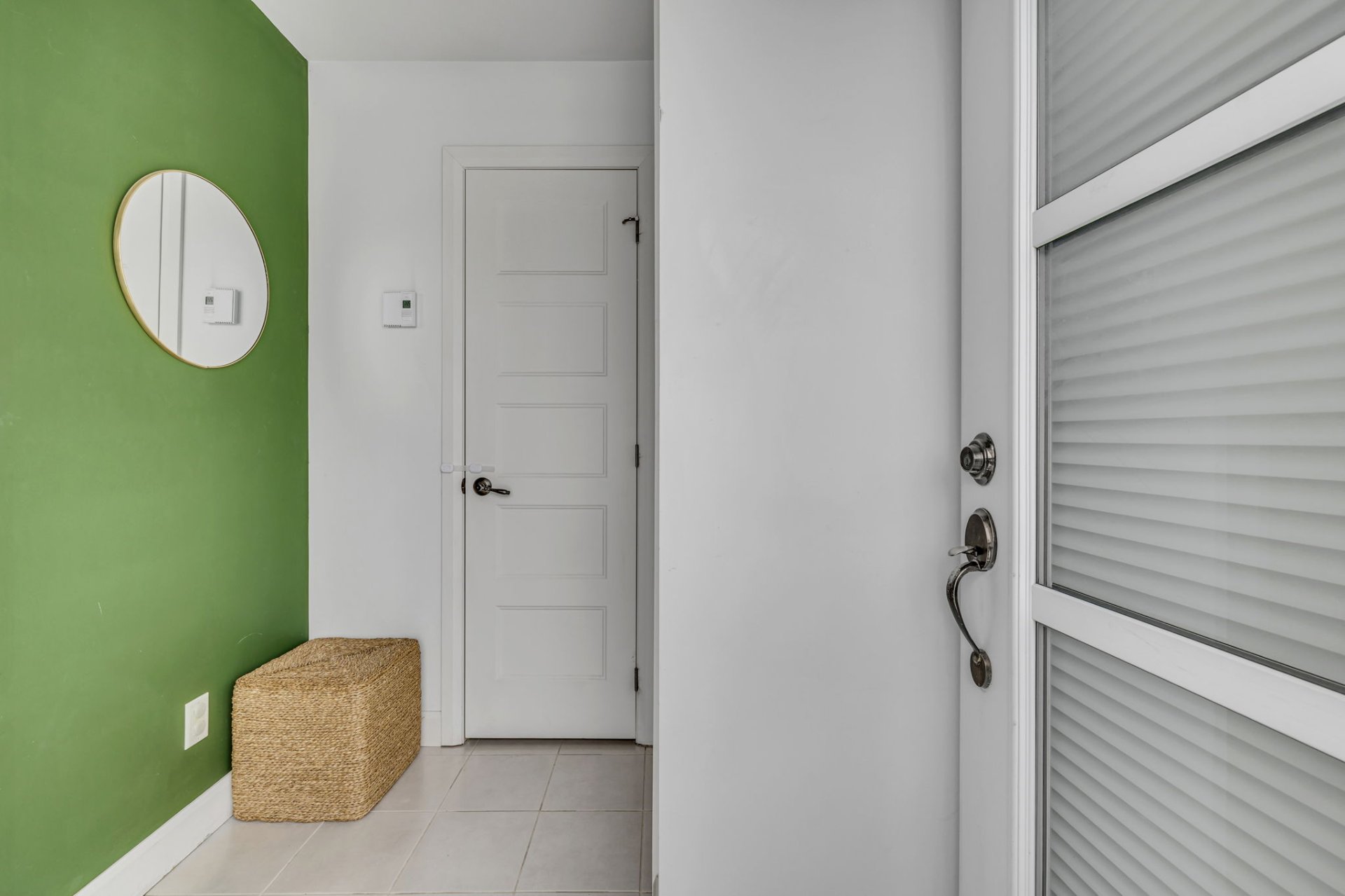 Hall d'entrée/Vestibule