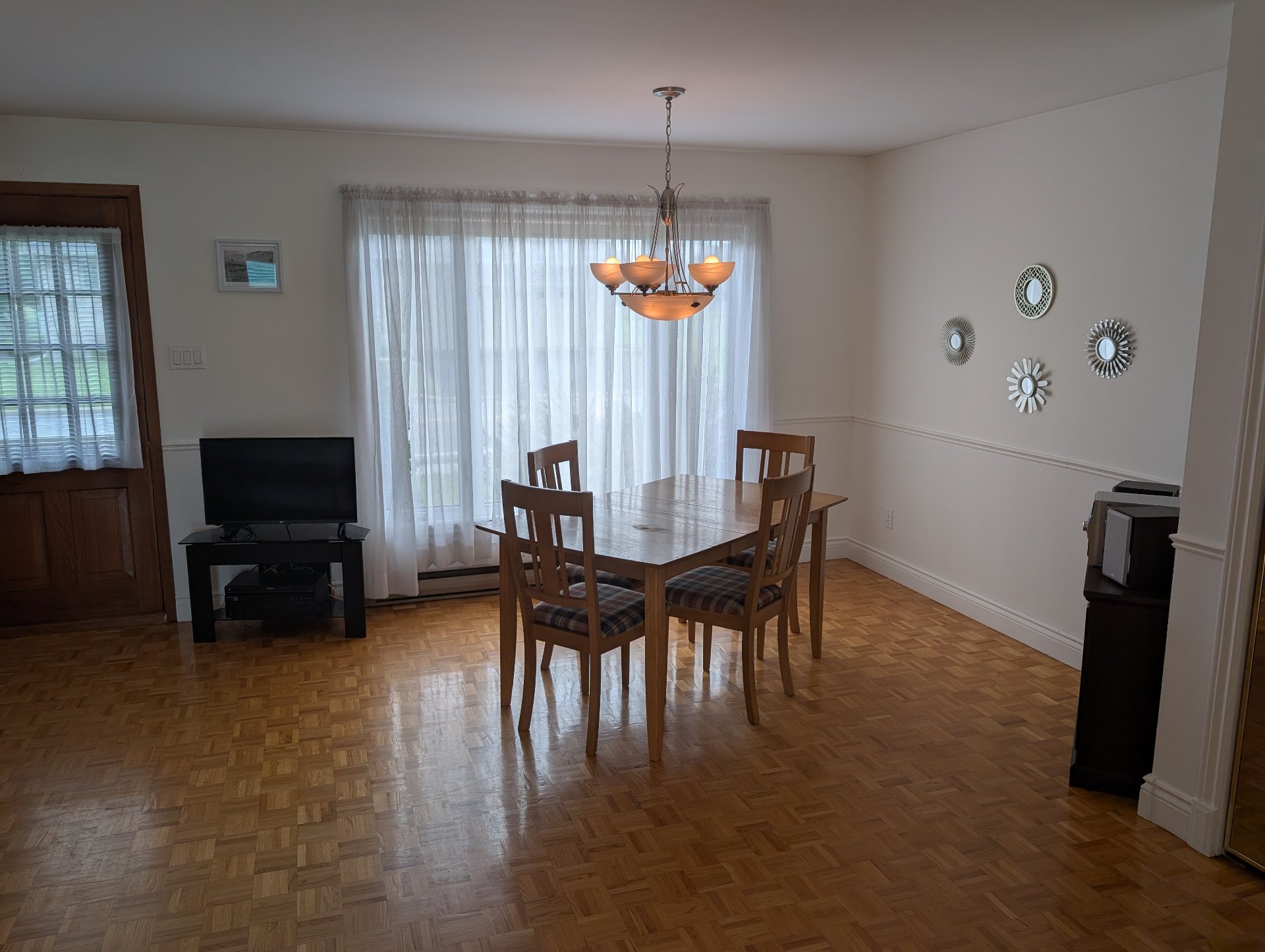Salle à manger