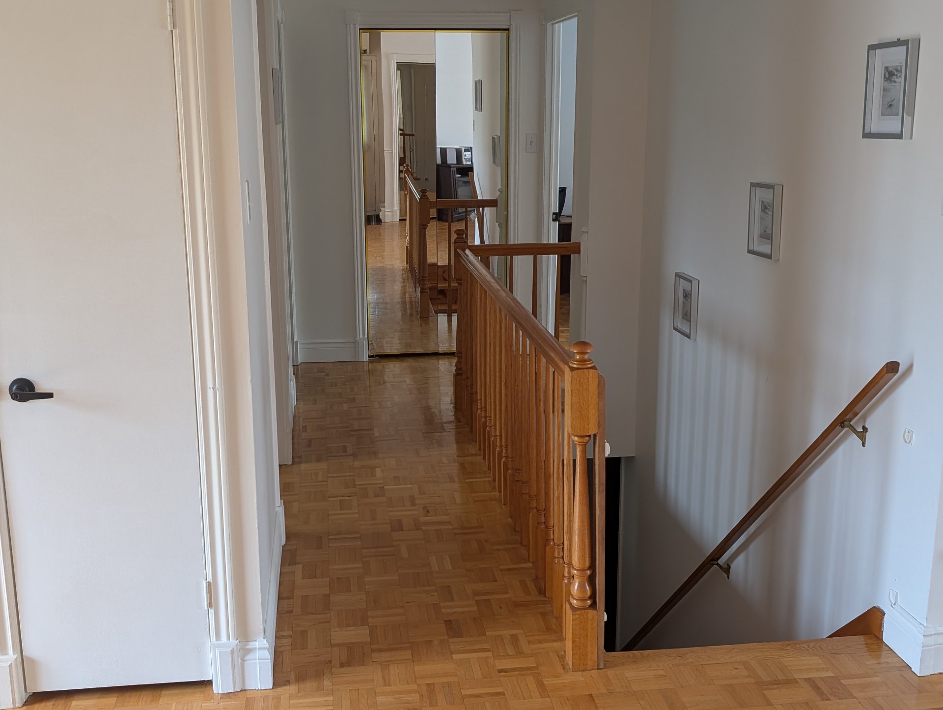 Escalier