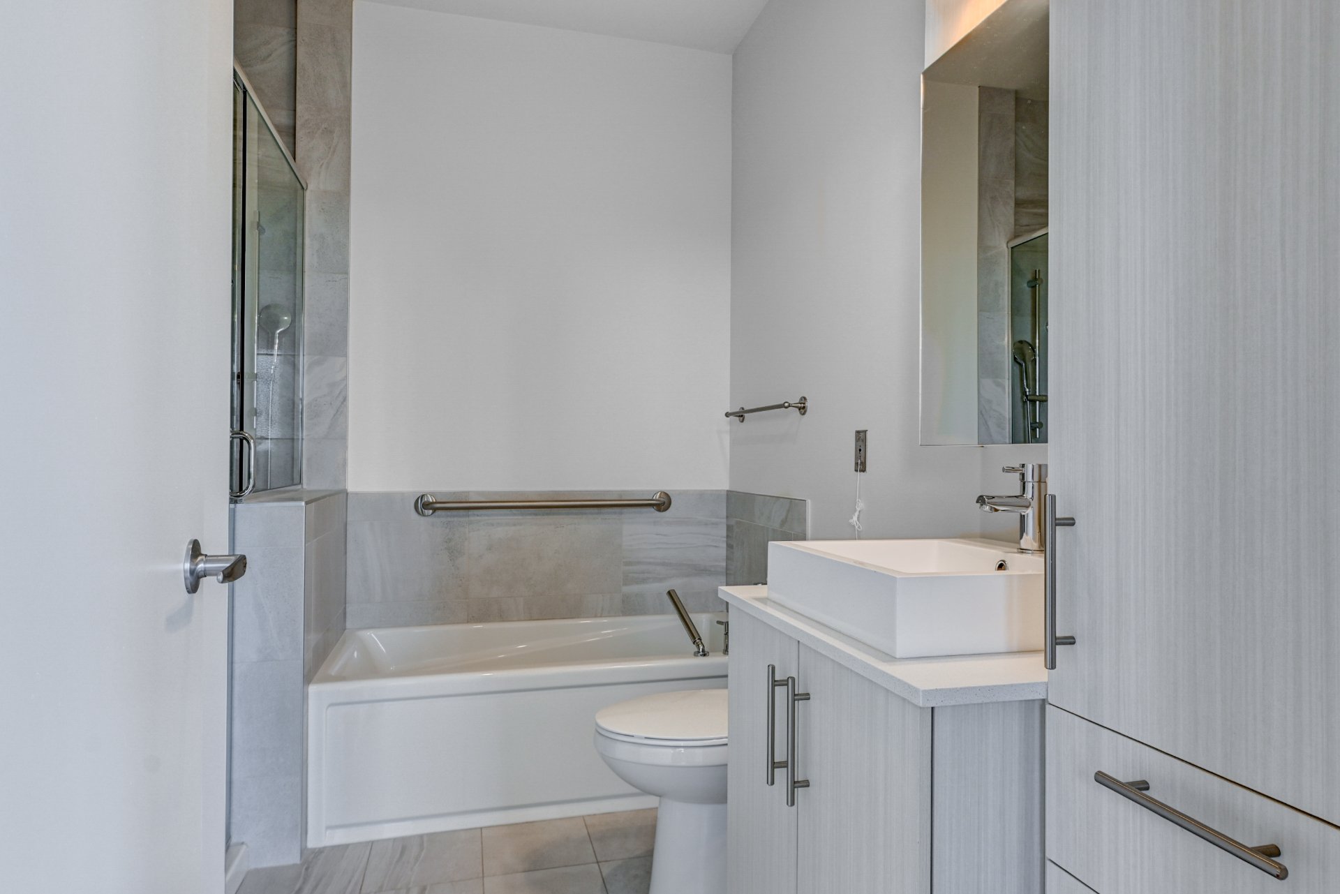 Salle de bains
