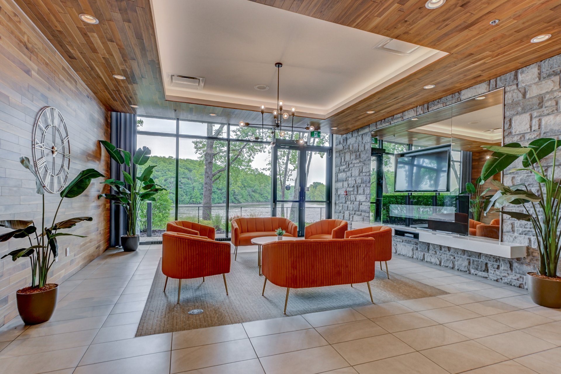 Salle communautaire