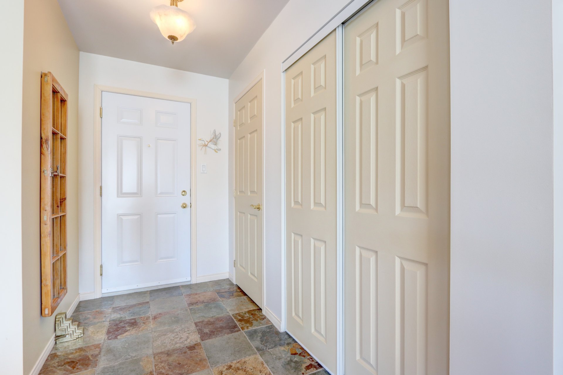 Hall d'entrée/Vestibule