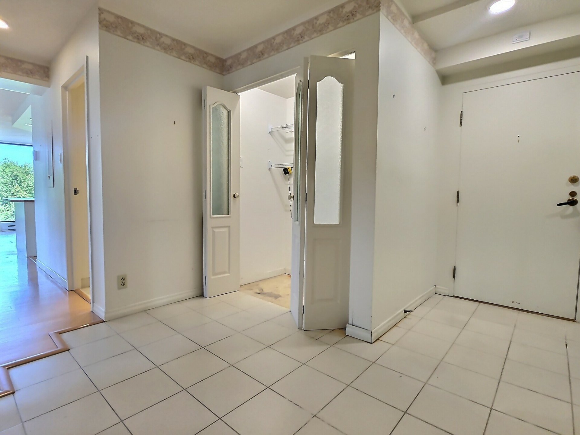 Hall d'entrée/Vestibule