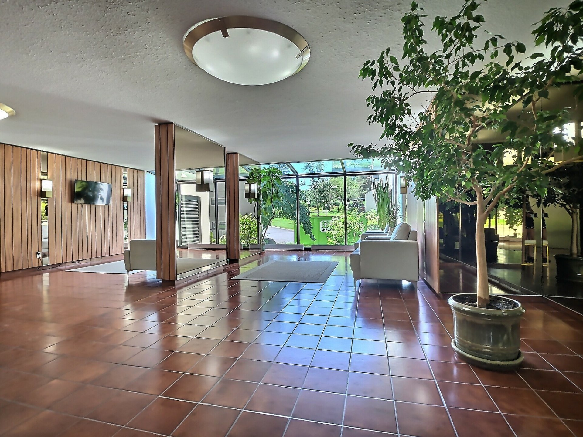 Hall d'entrée/Vestibule