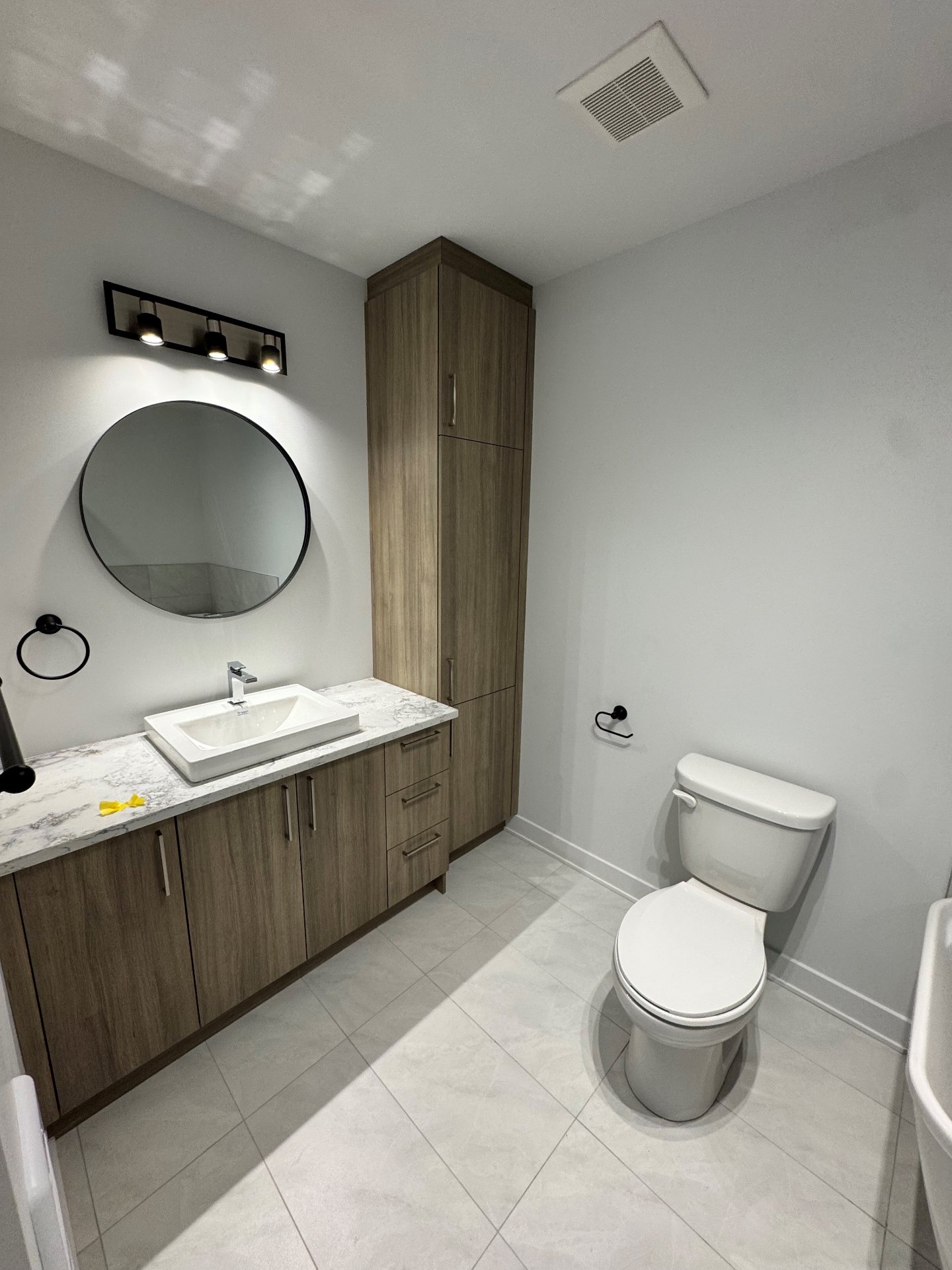 Salle de bains