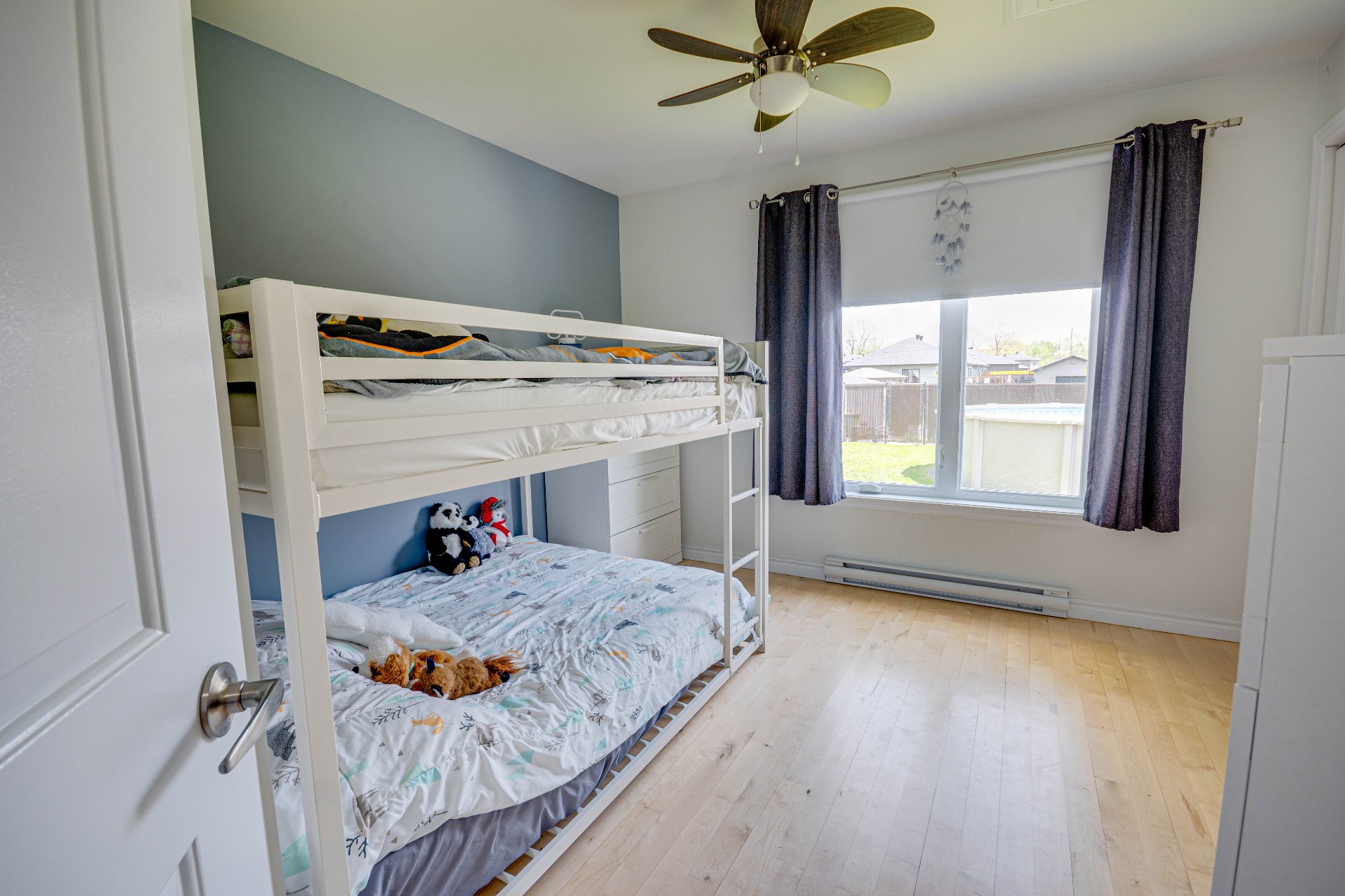Chambre à coucher