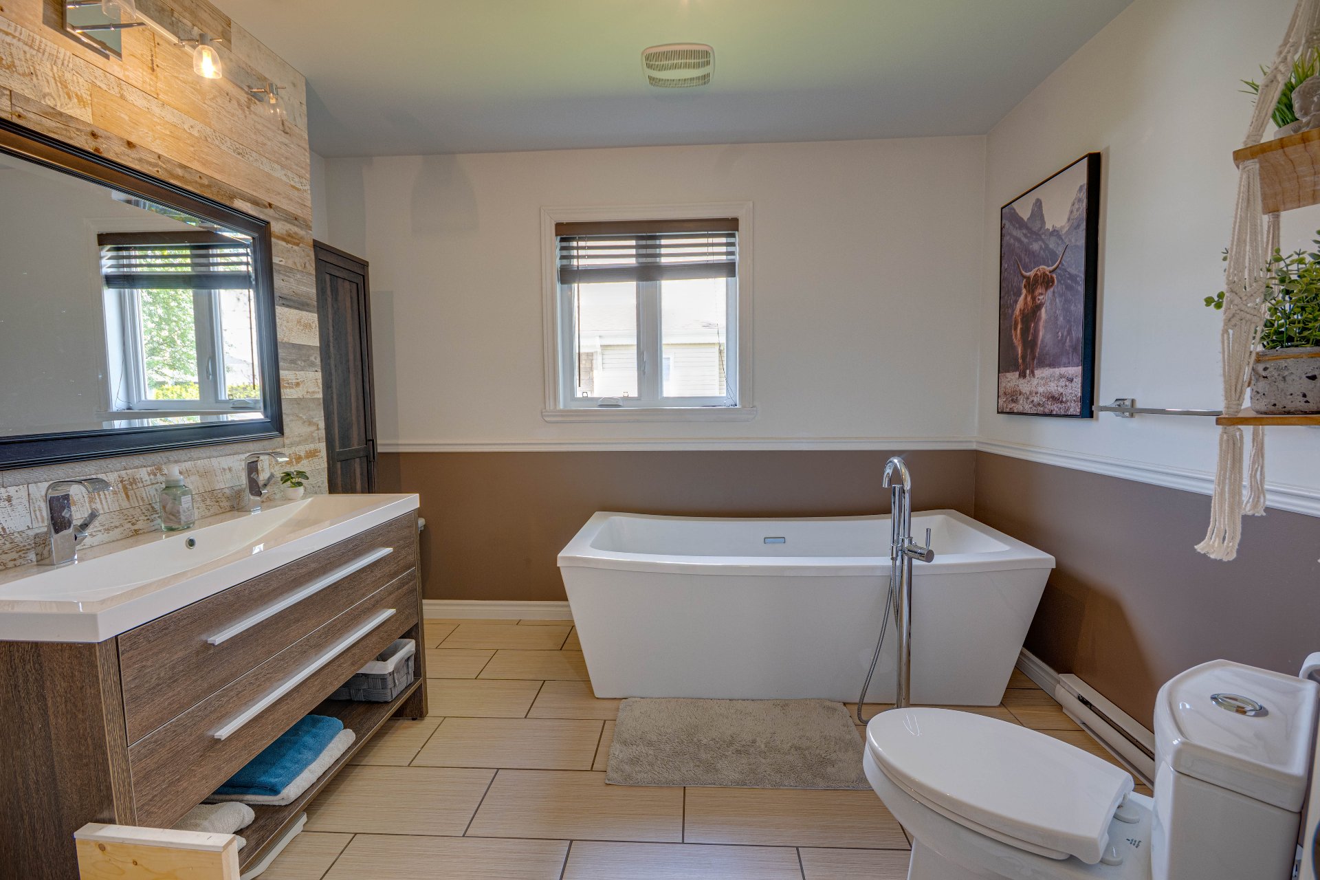 Salle de bains