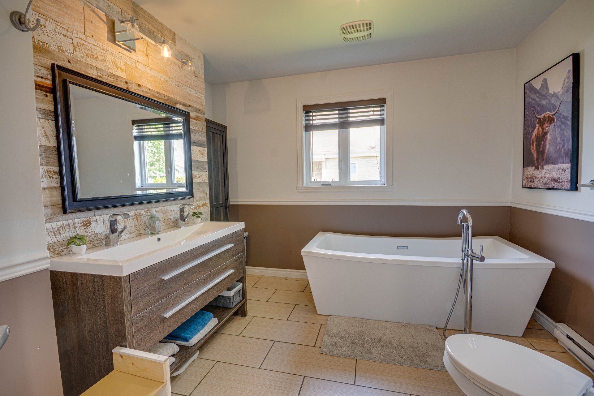 Salle de bains