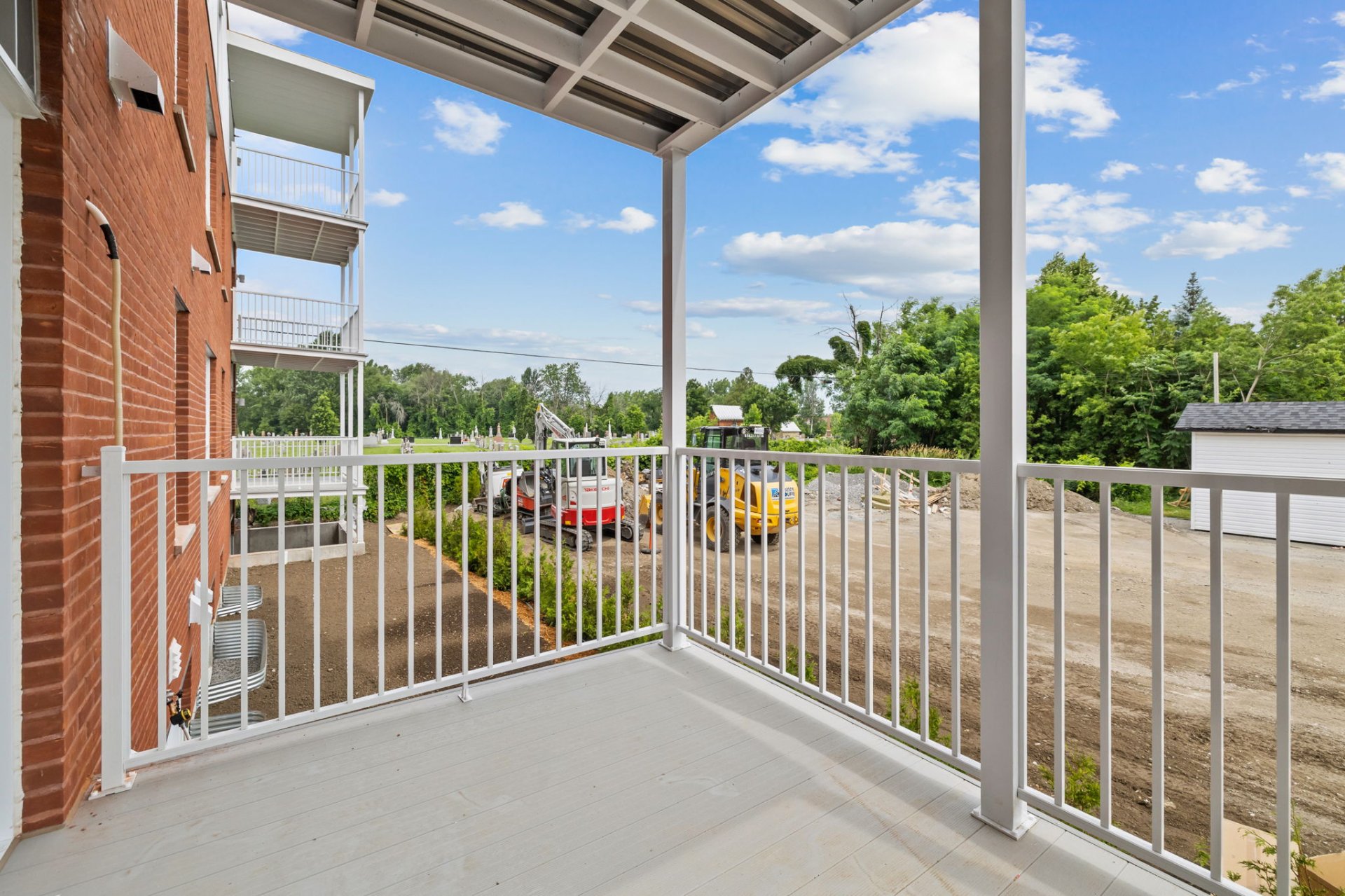 Balcony