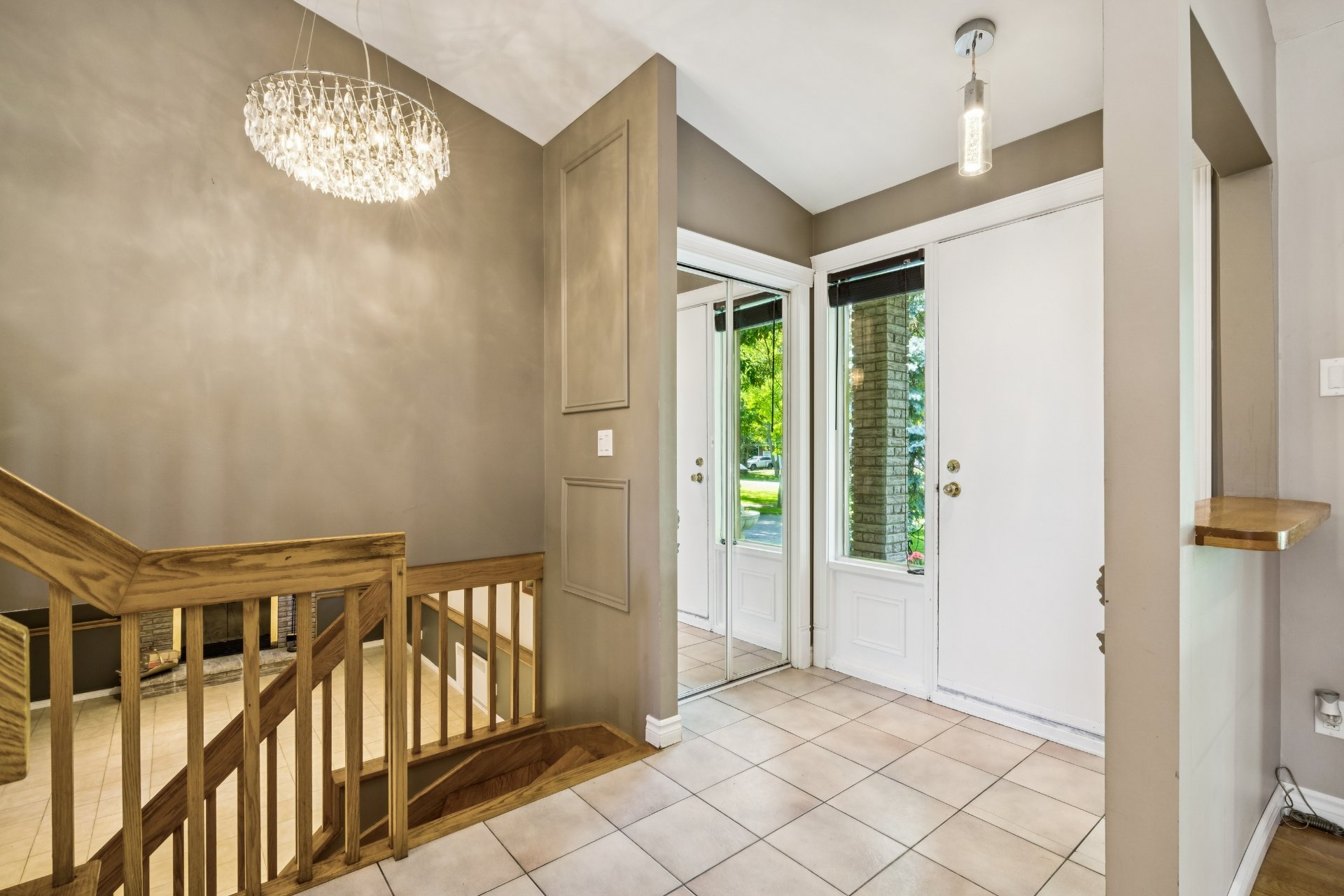 Hall d'entrée/Vestibule