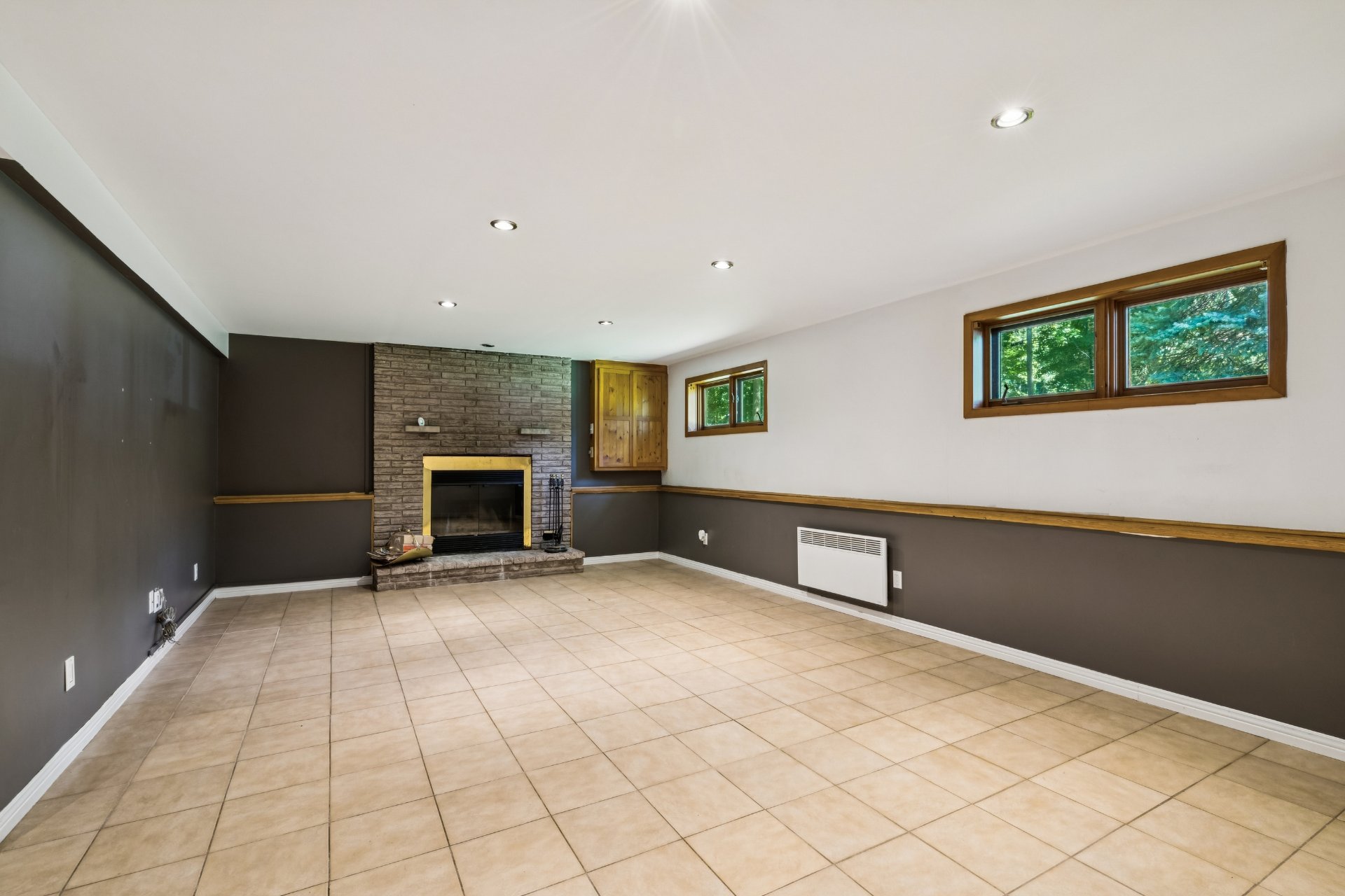 Salle familiale