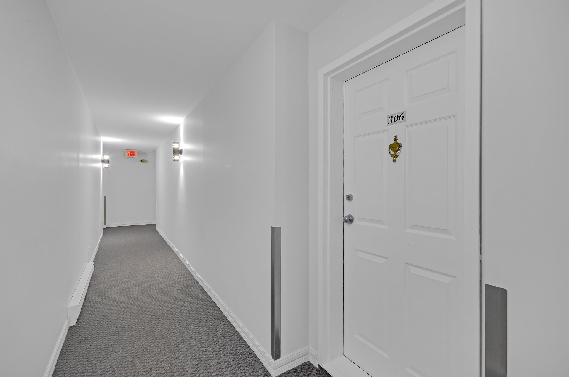 Hall d'entrée/Vestibule