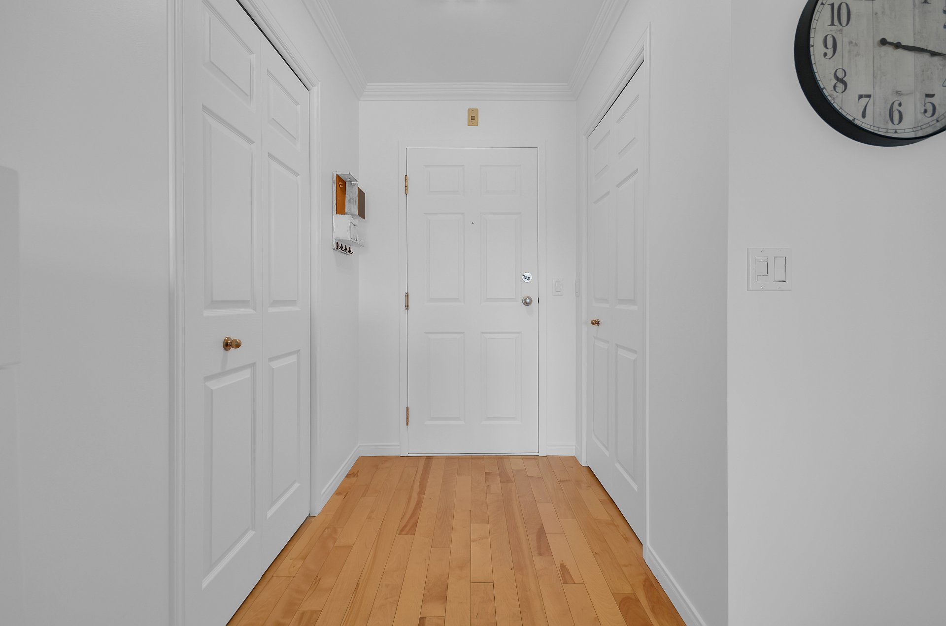 Hall d'entrée/Vestibule