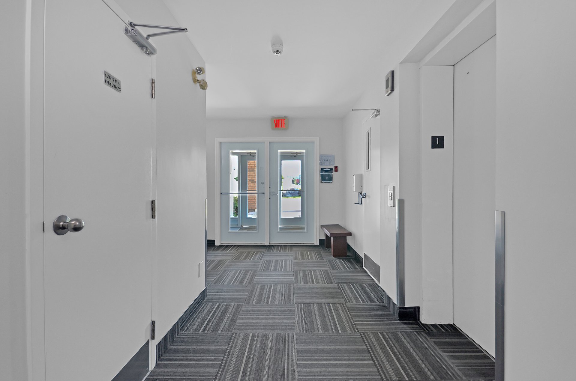 Hall d'entrée/Vestibule