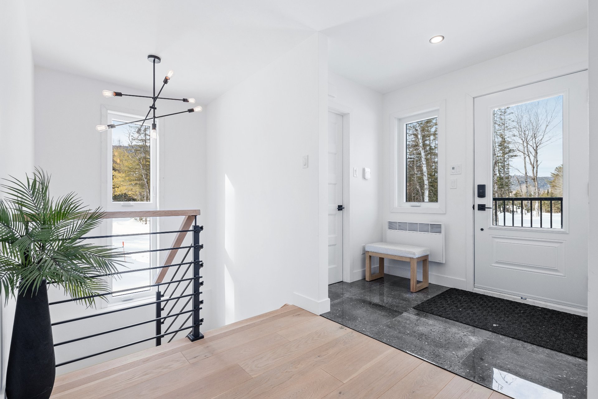 Hall d'entrée/Vestibule