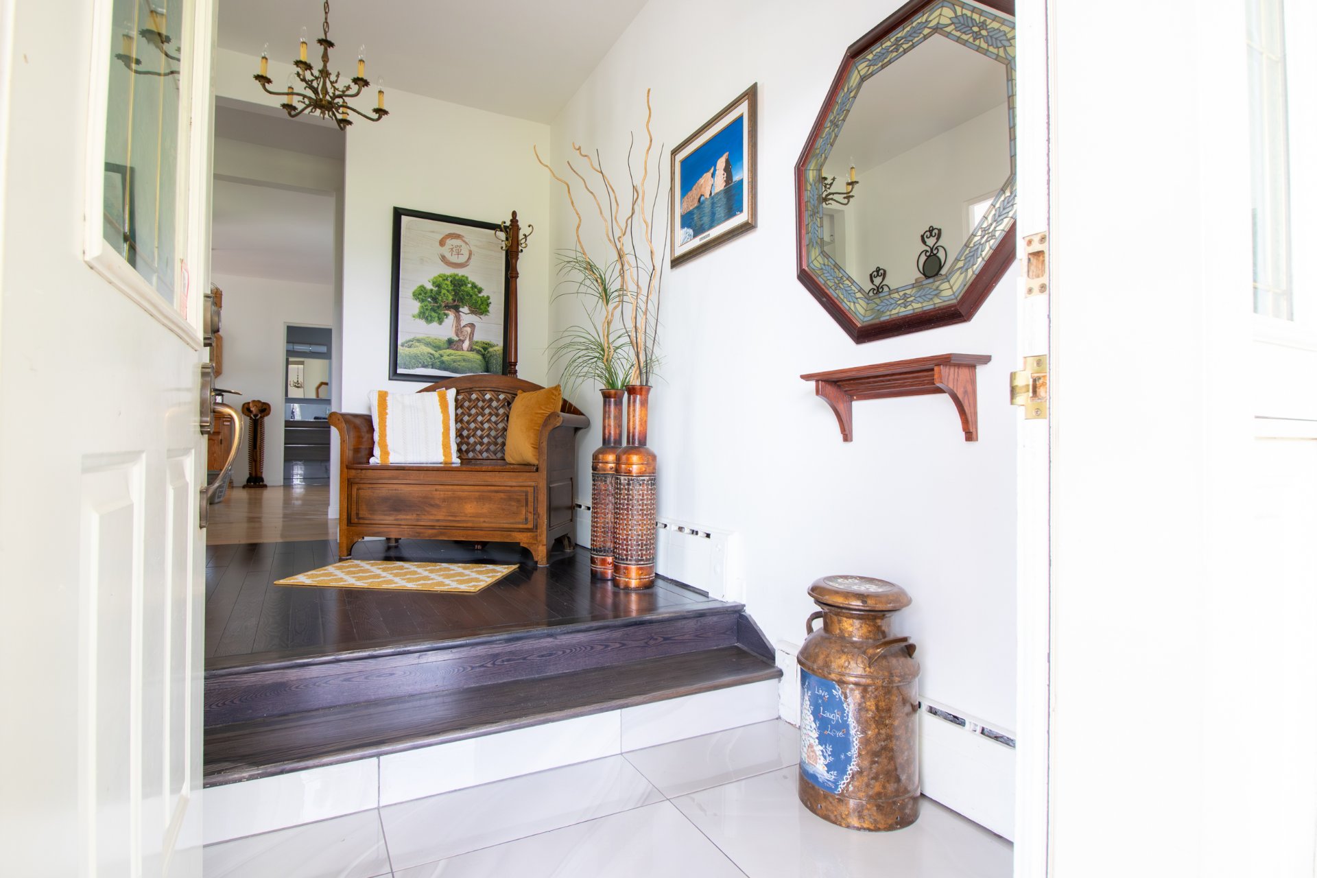 Hall d'entrée/Vestibule