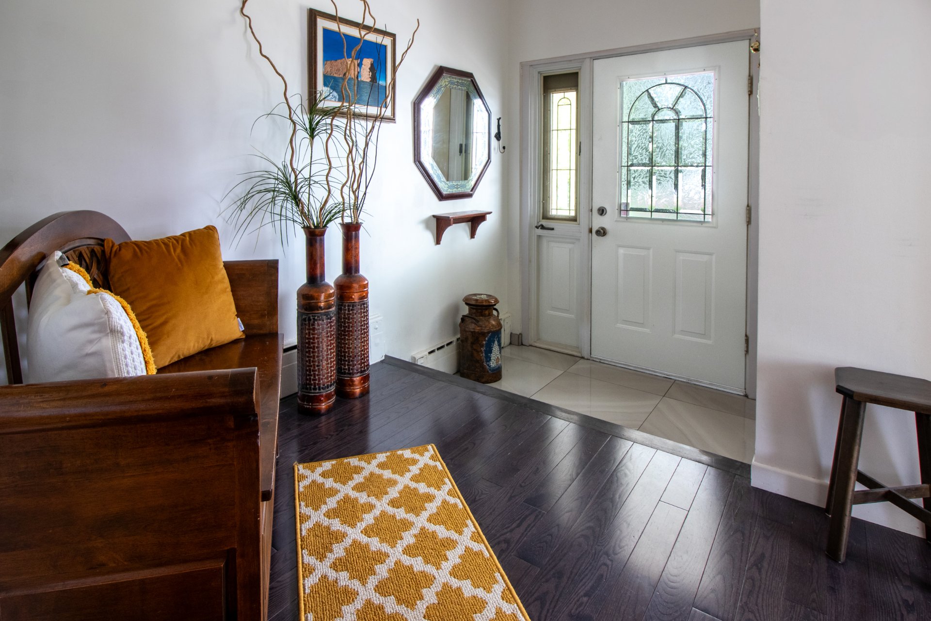 Hall d'entrée/Vestibule