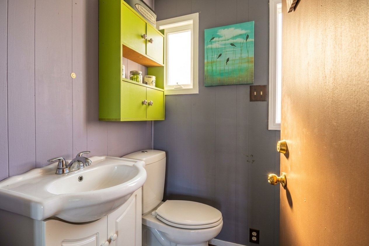 Salle de bains