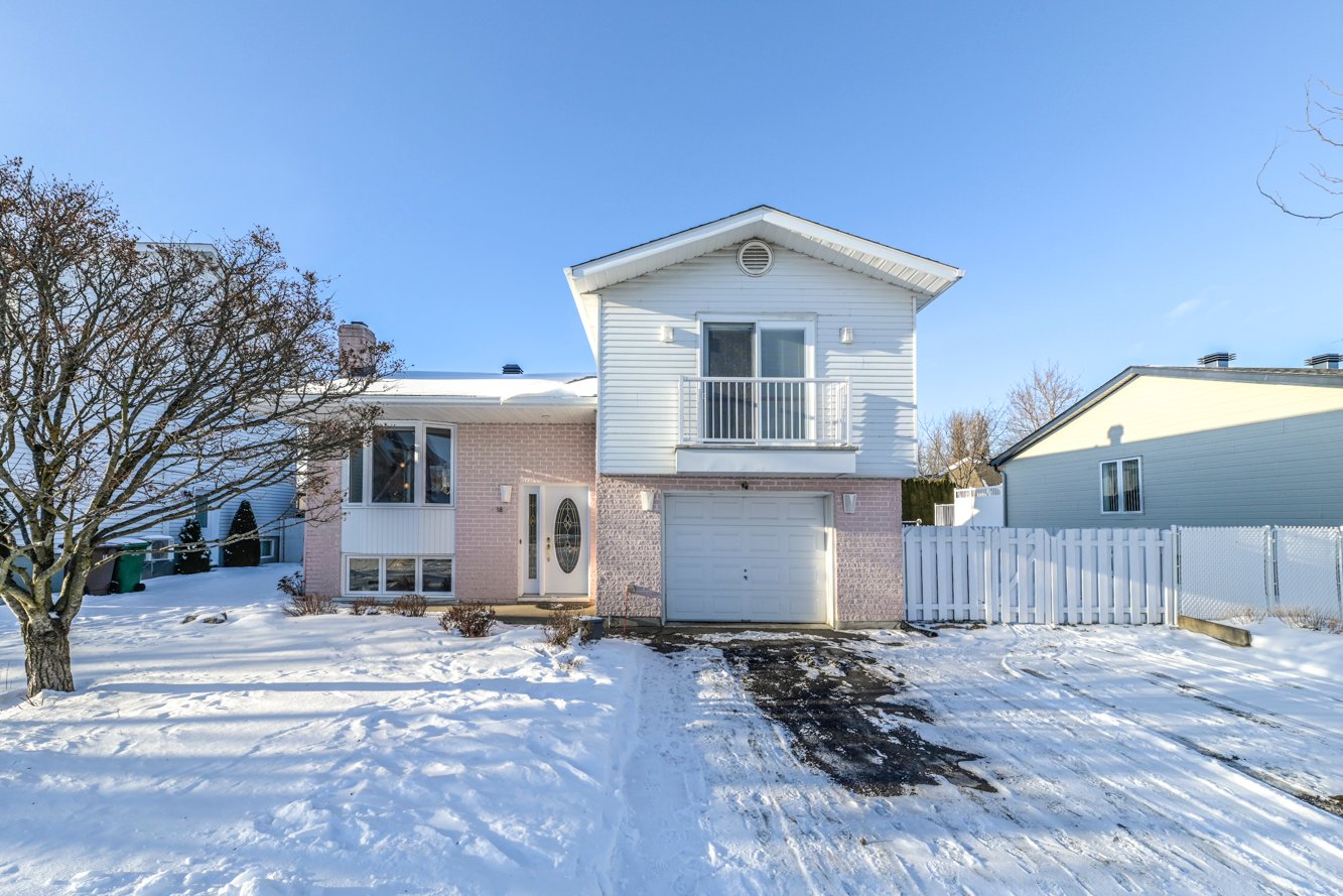 Construction 1990 dans un secteur recherché