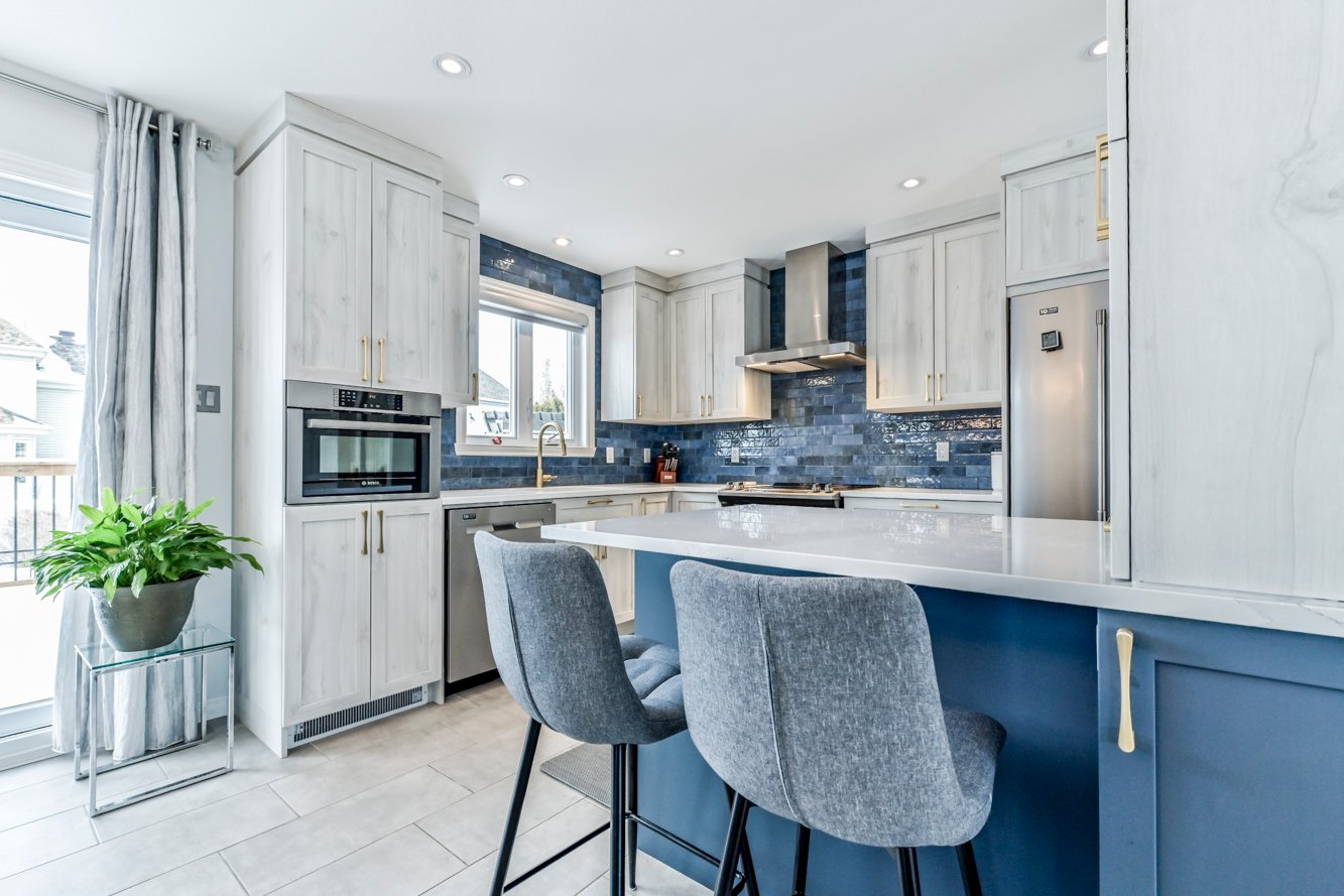 Rénovée complètement en 2024