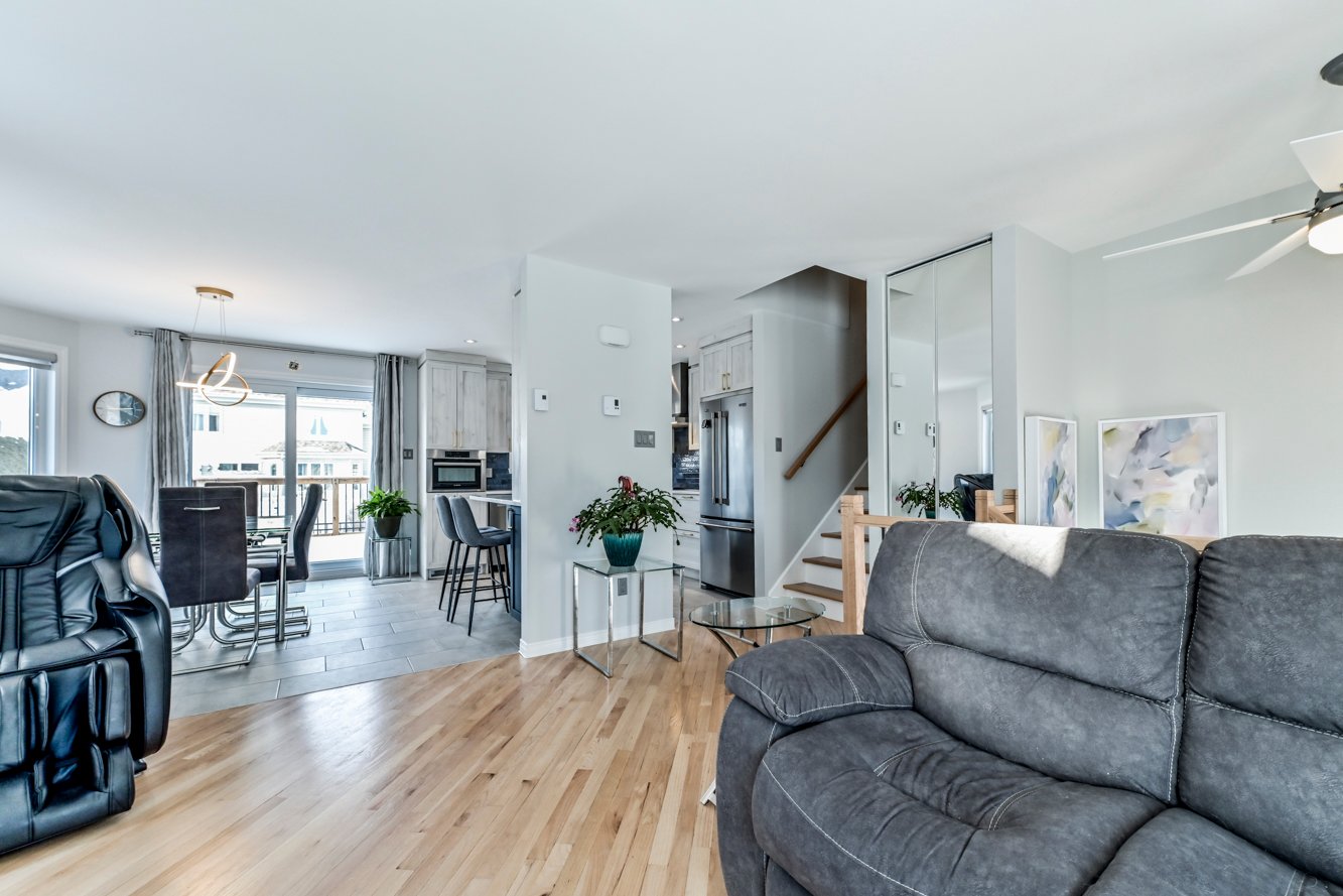 Vue d'ensemble sur l'aire ouverte