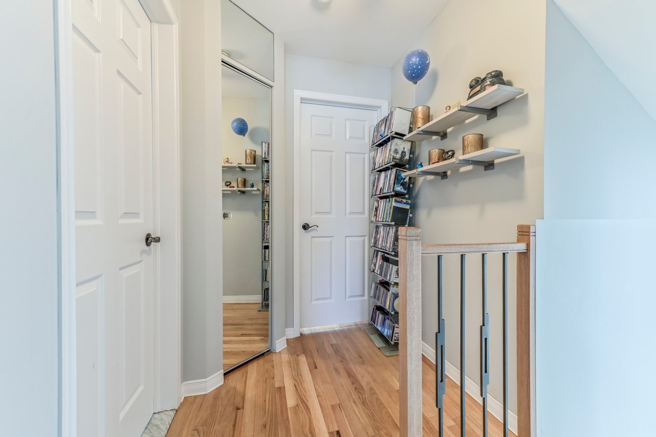 Vers la seconde chambre