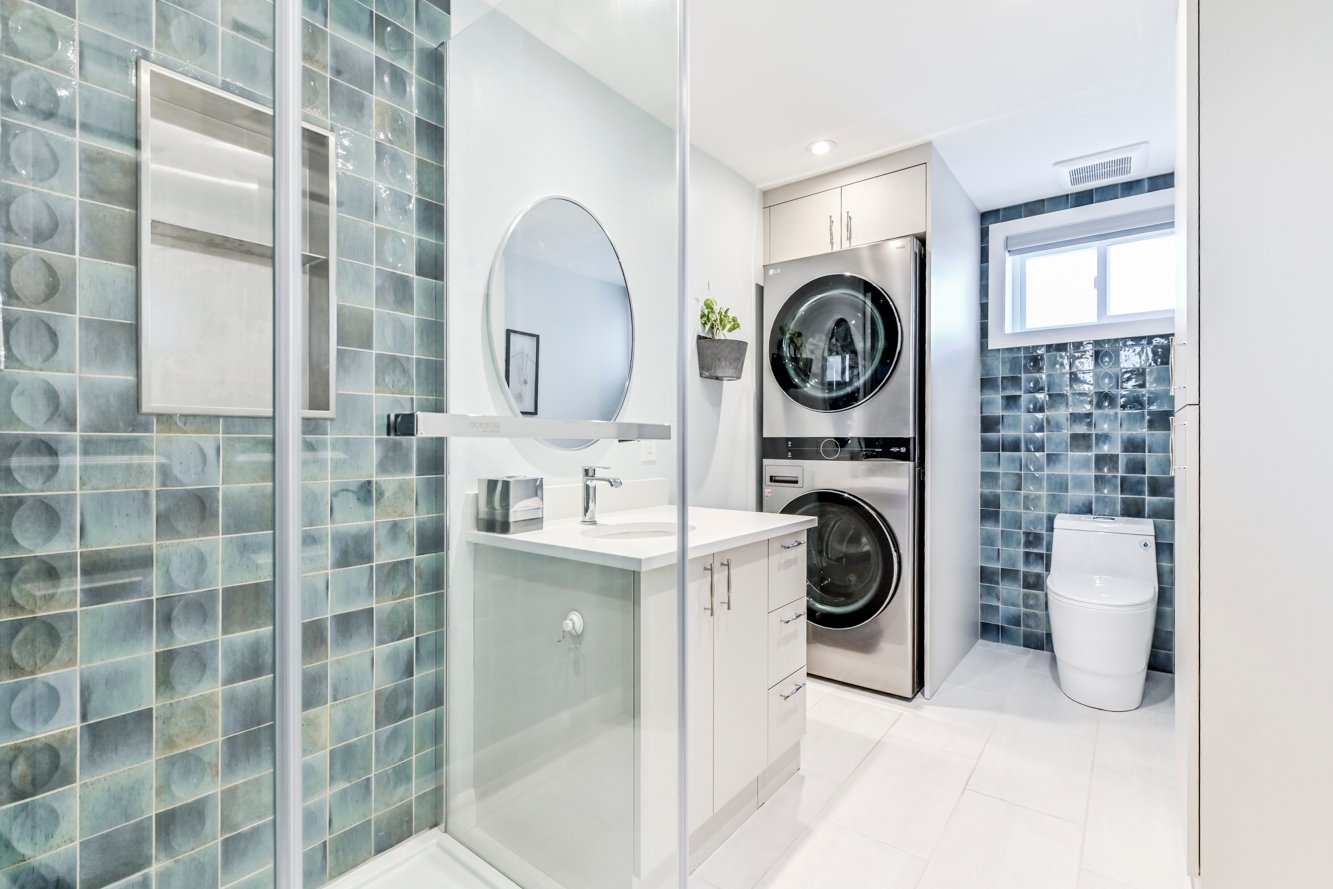 Rénovée en 2024 avec espace laveuse-sécheuse