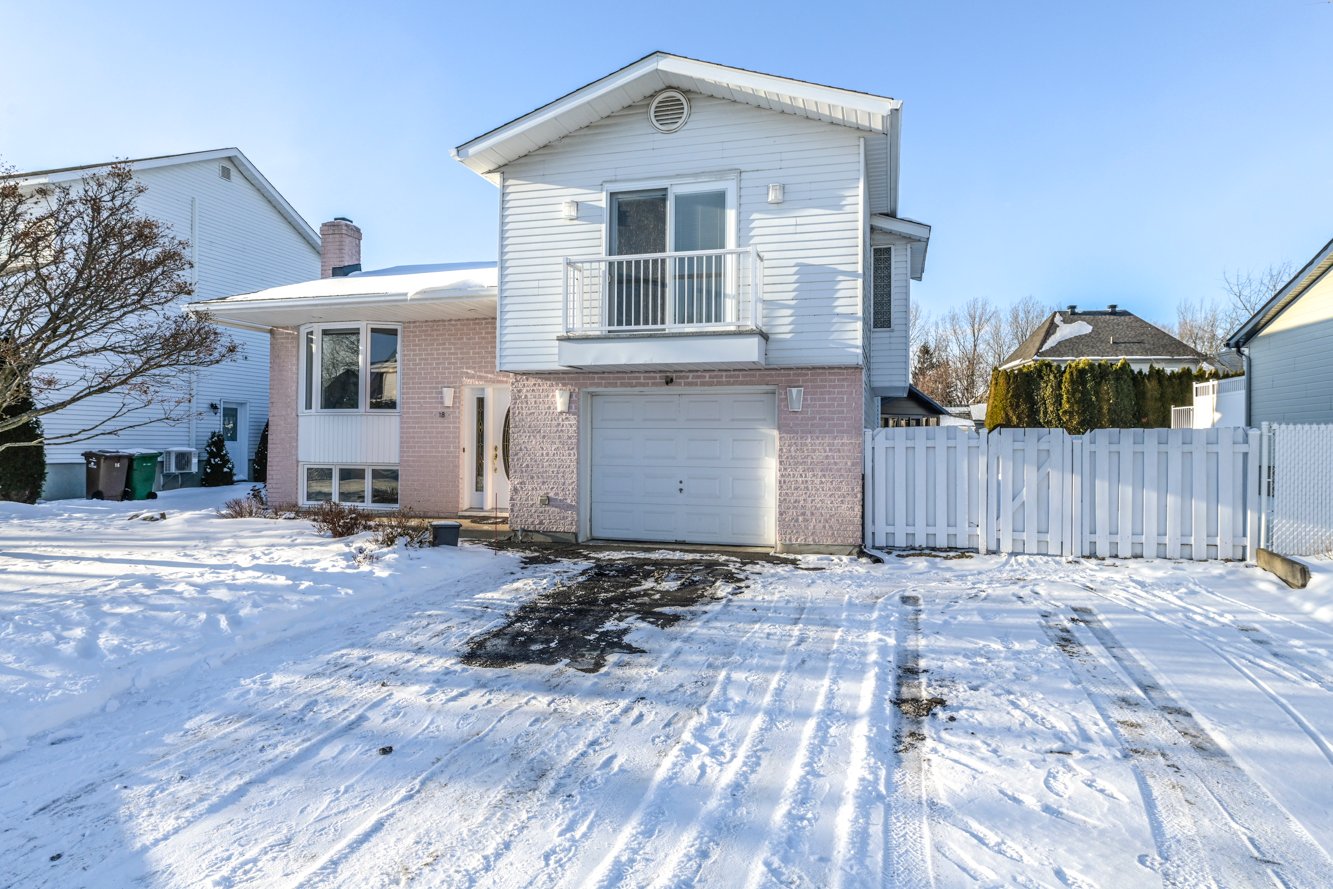 Maison ayant été entretenue aux petits soins